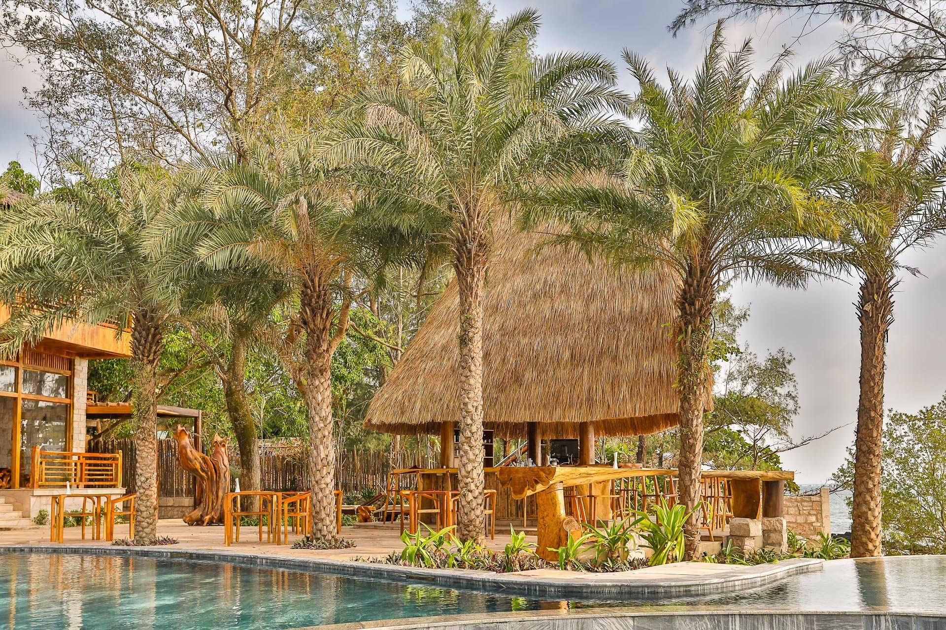 Casia Sunset Bar