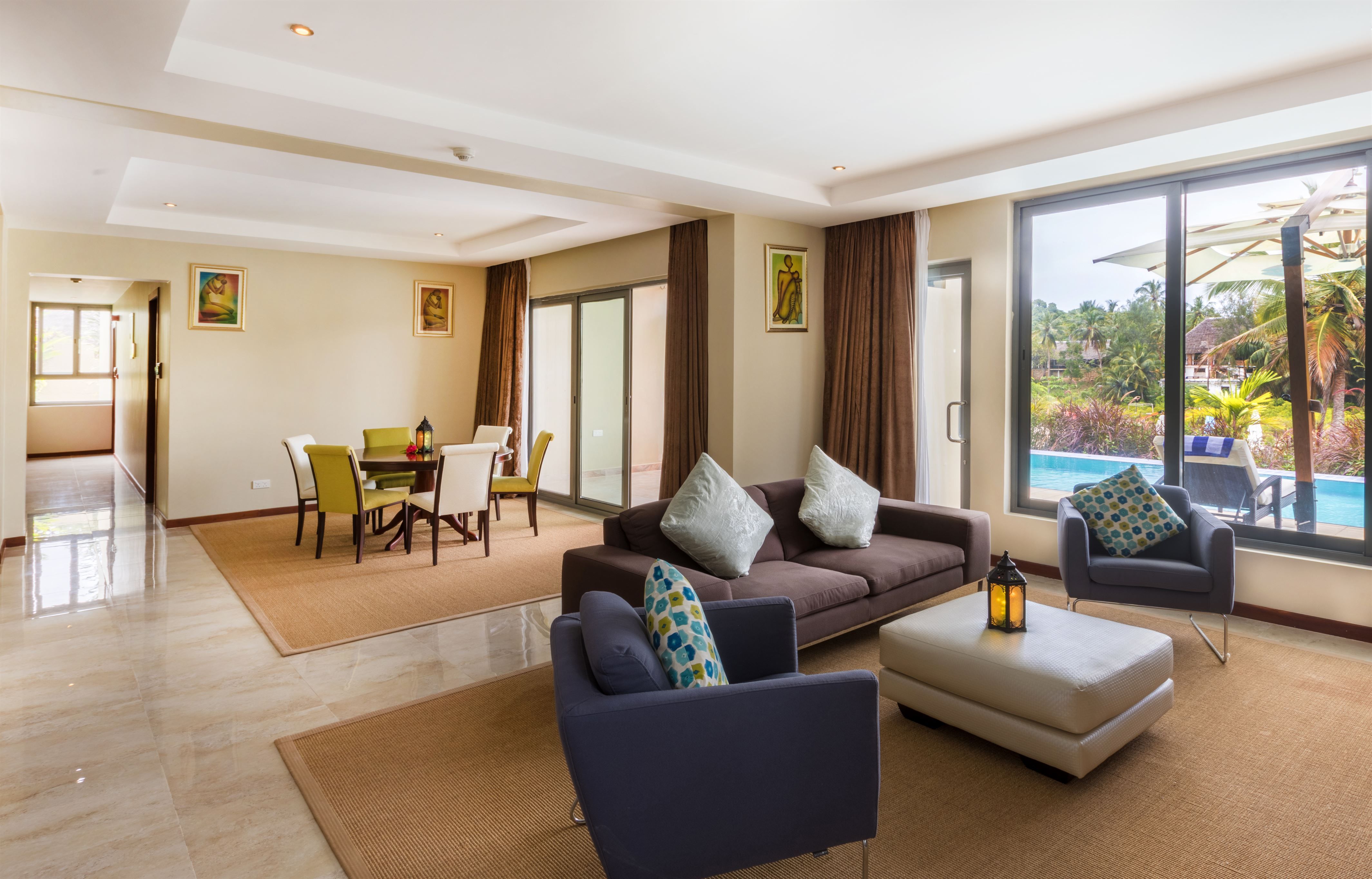 3 BEDROOM VILLA POOLVIEW