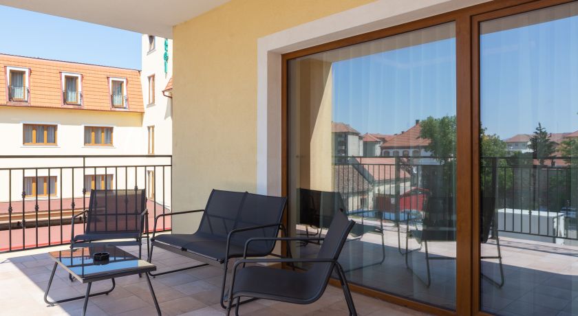 Apartament Deluxe