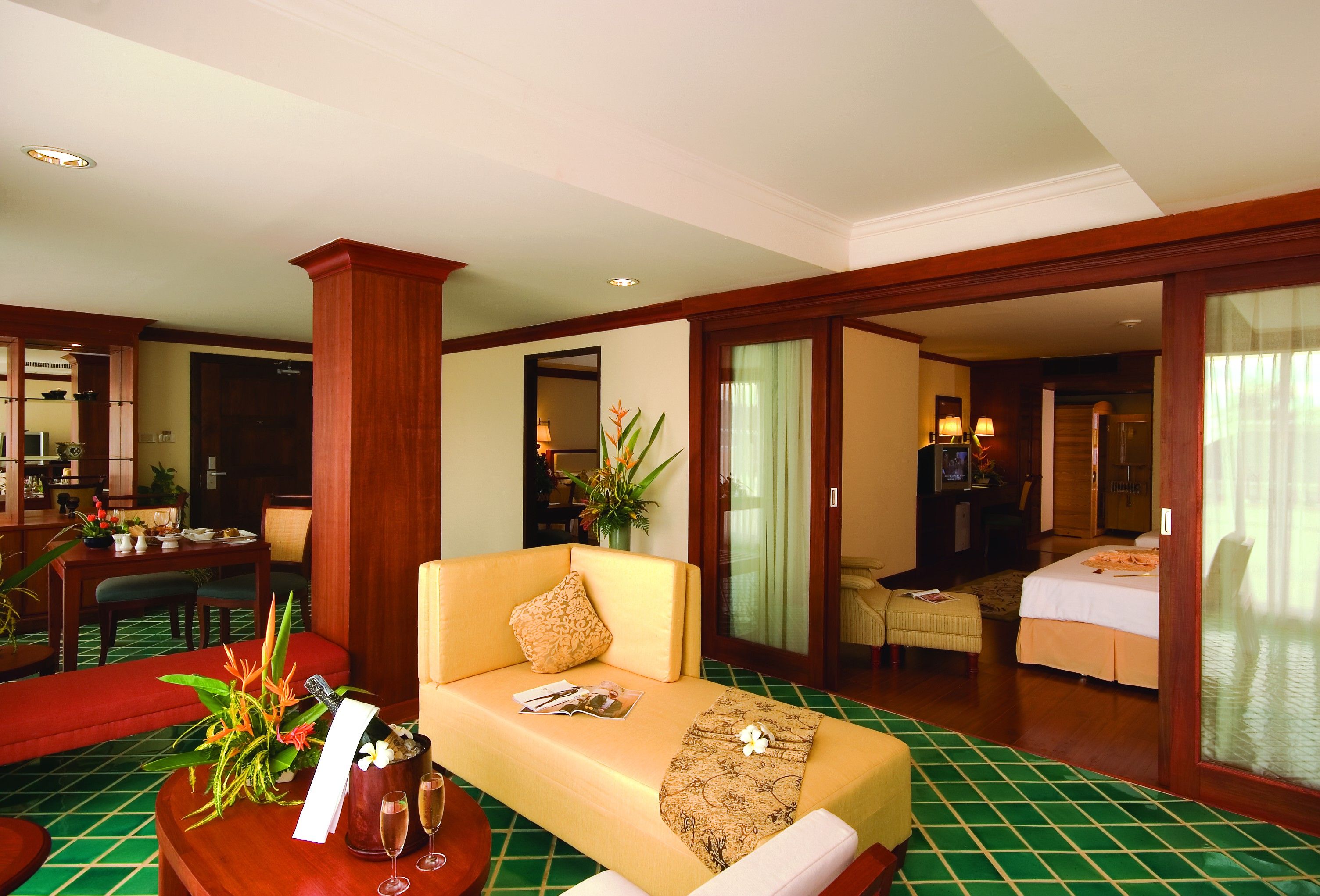 Family Suite 2 bedrooms