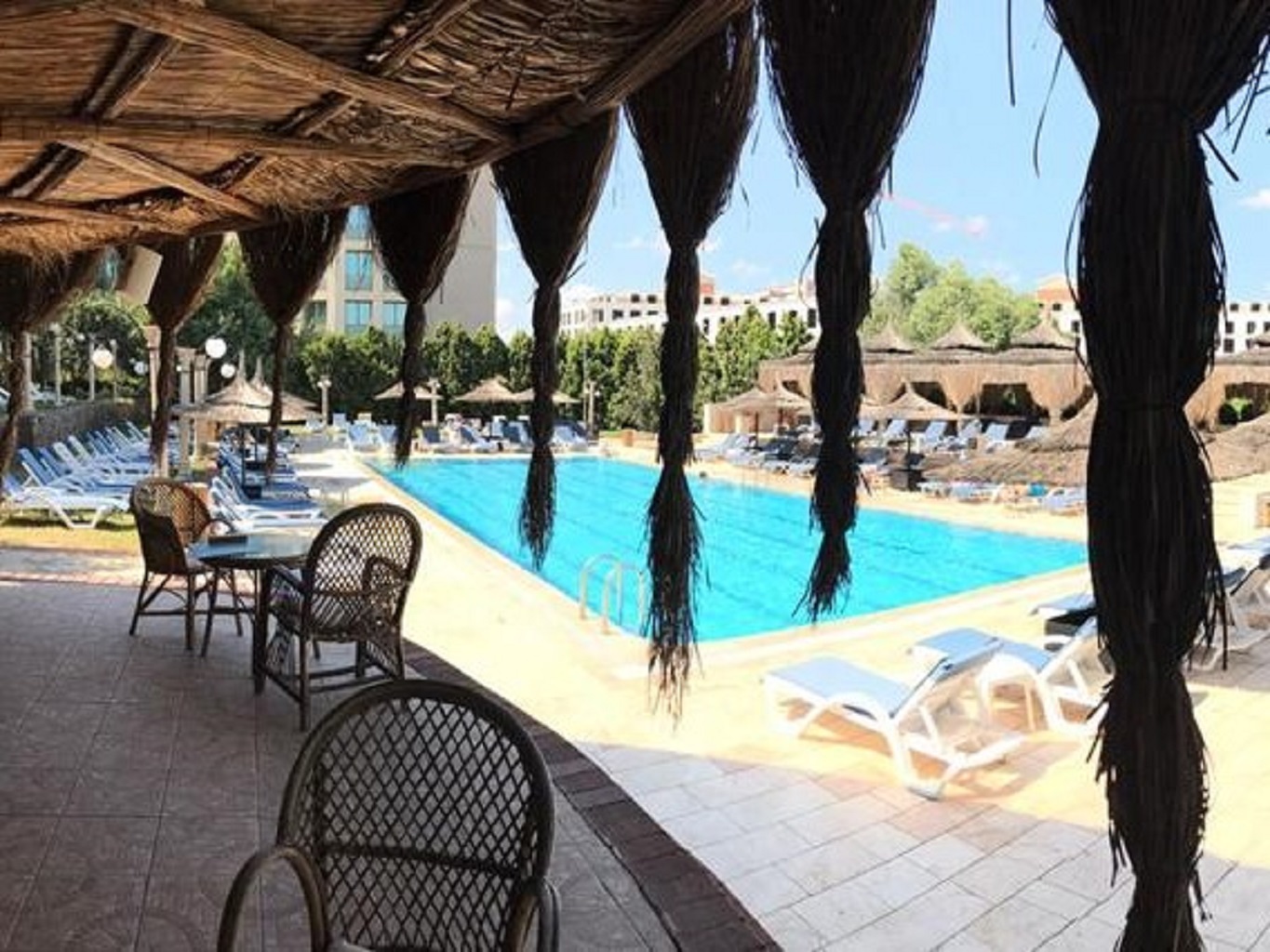 Pools
