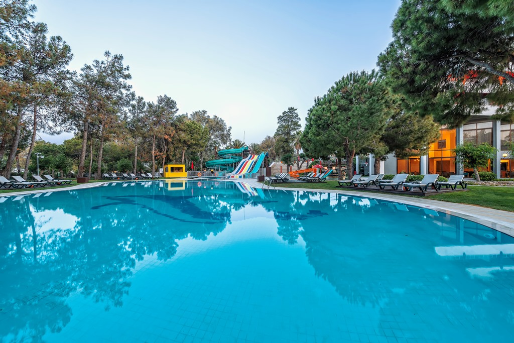 Piscina deschisă