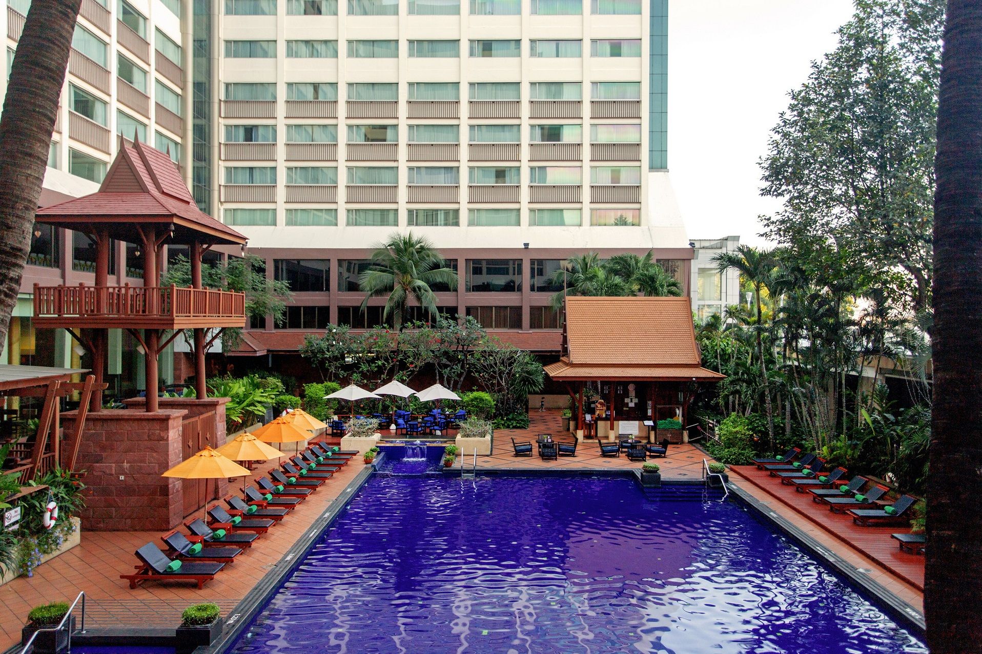 Sala Thai Pool Bar