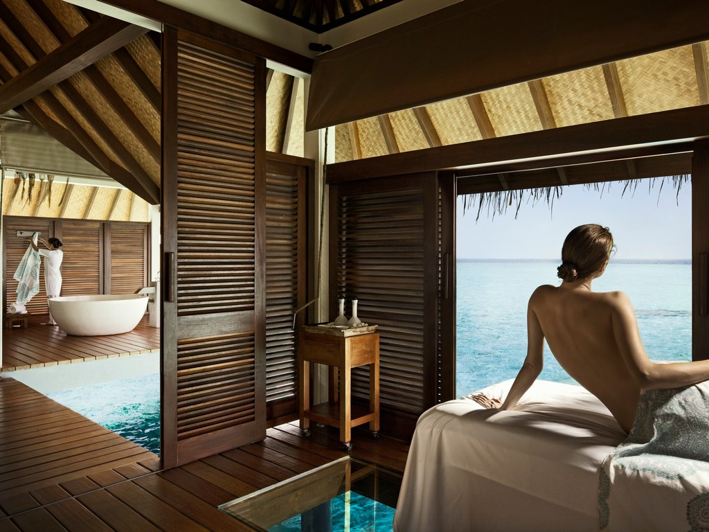 Salon spa