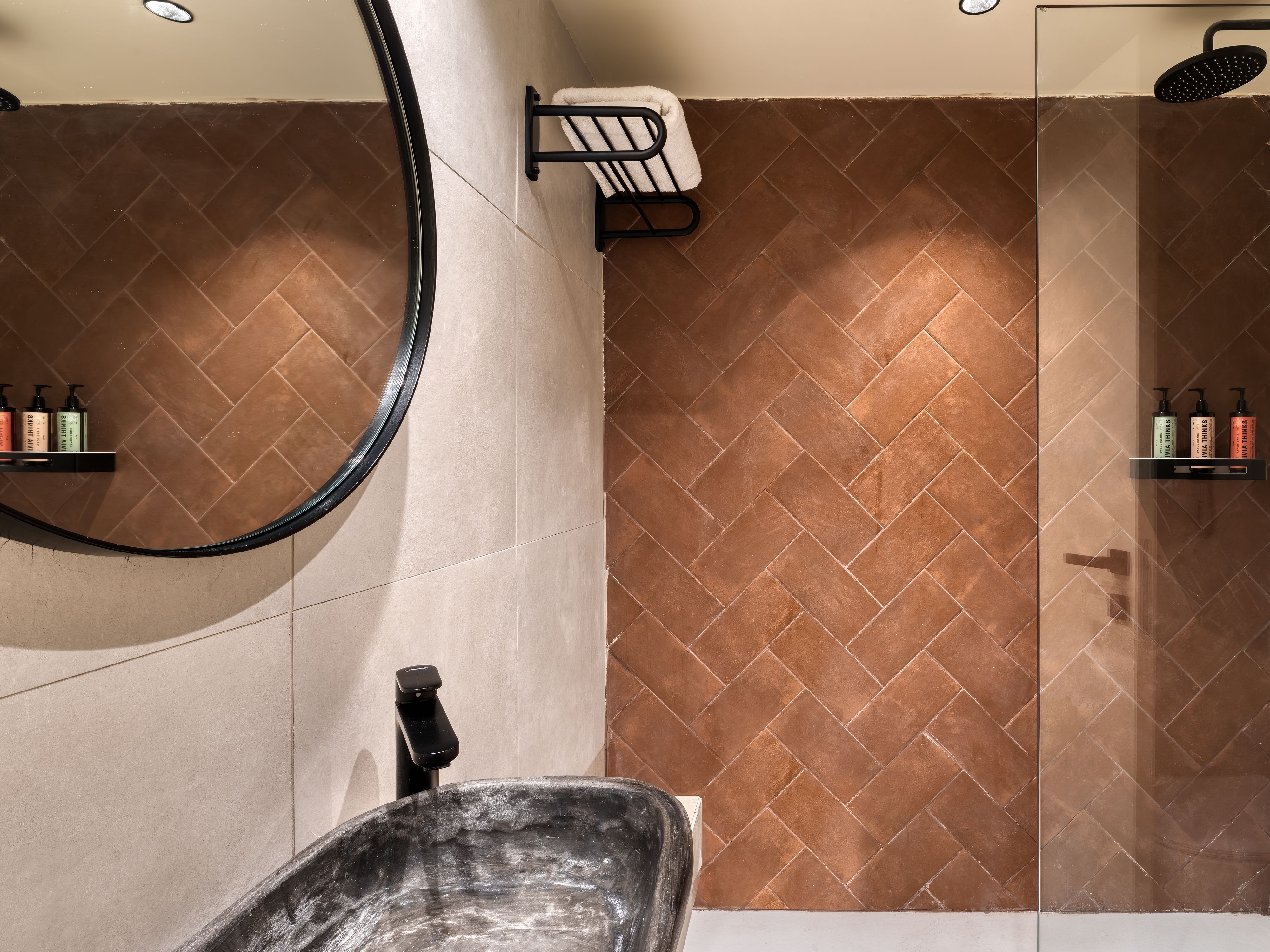 grand tropical zen suite