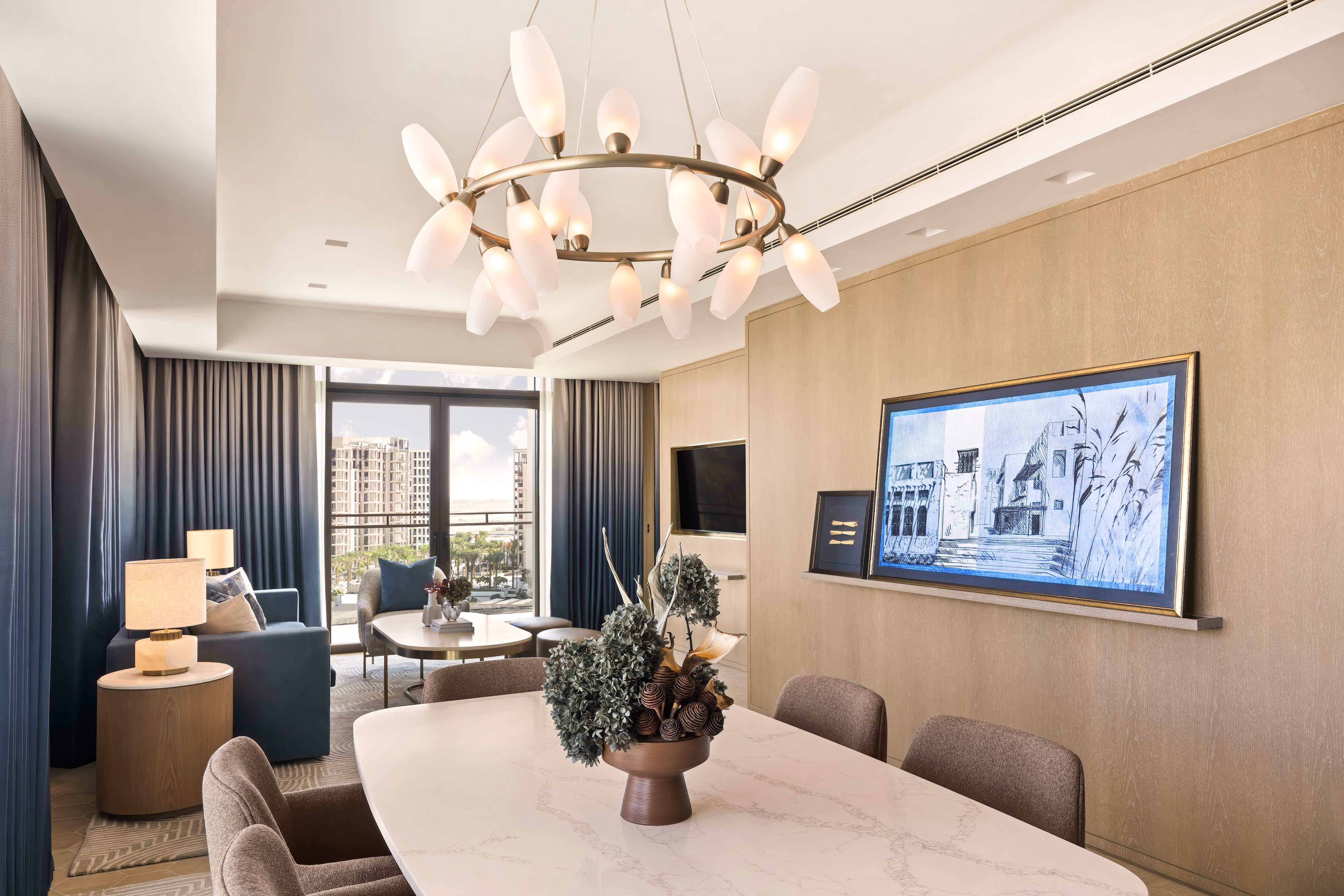 Executive Suite