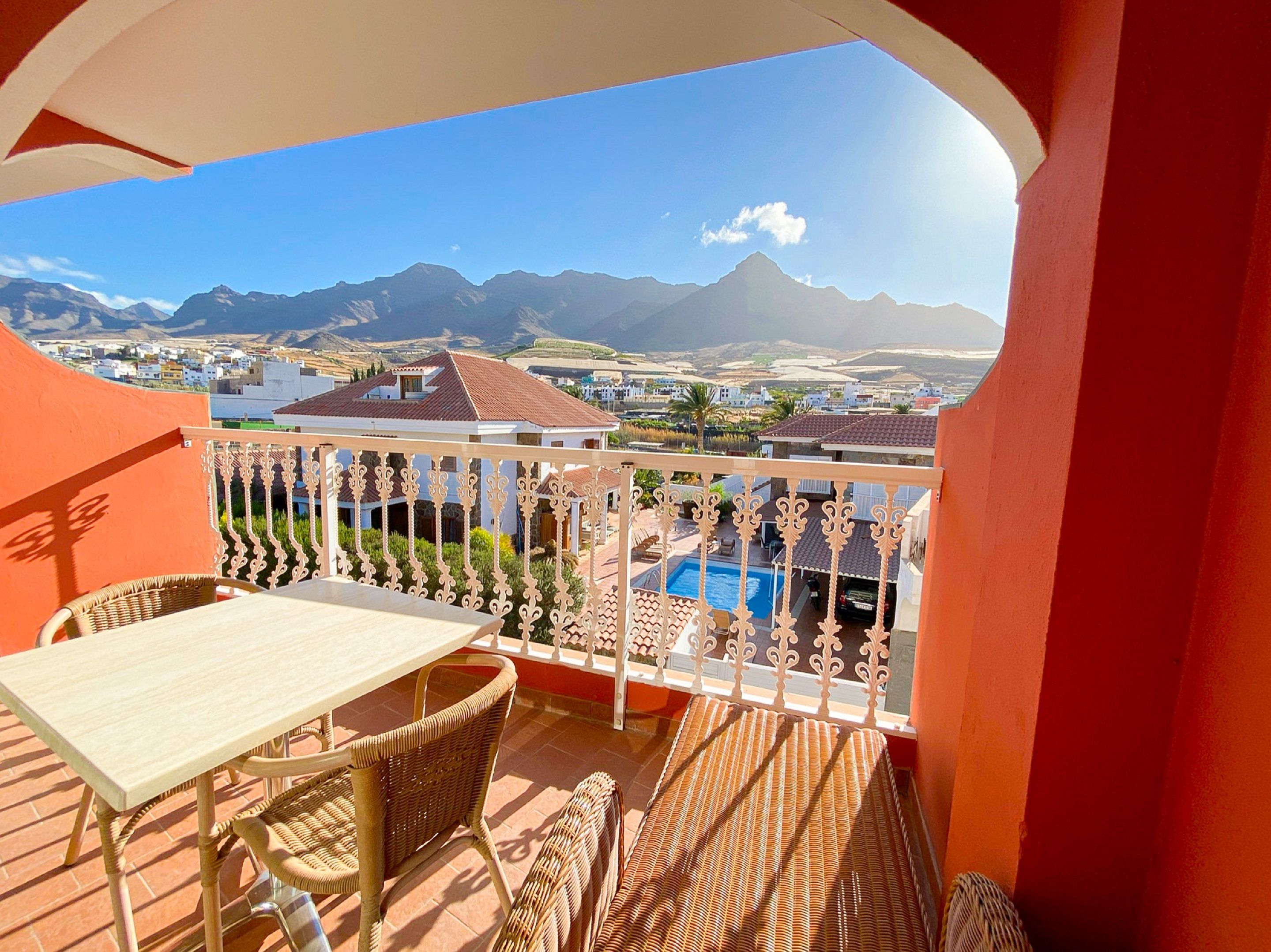 JUNIOR SUITE WITH BALCONY OR TERRACE