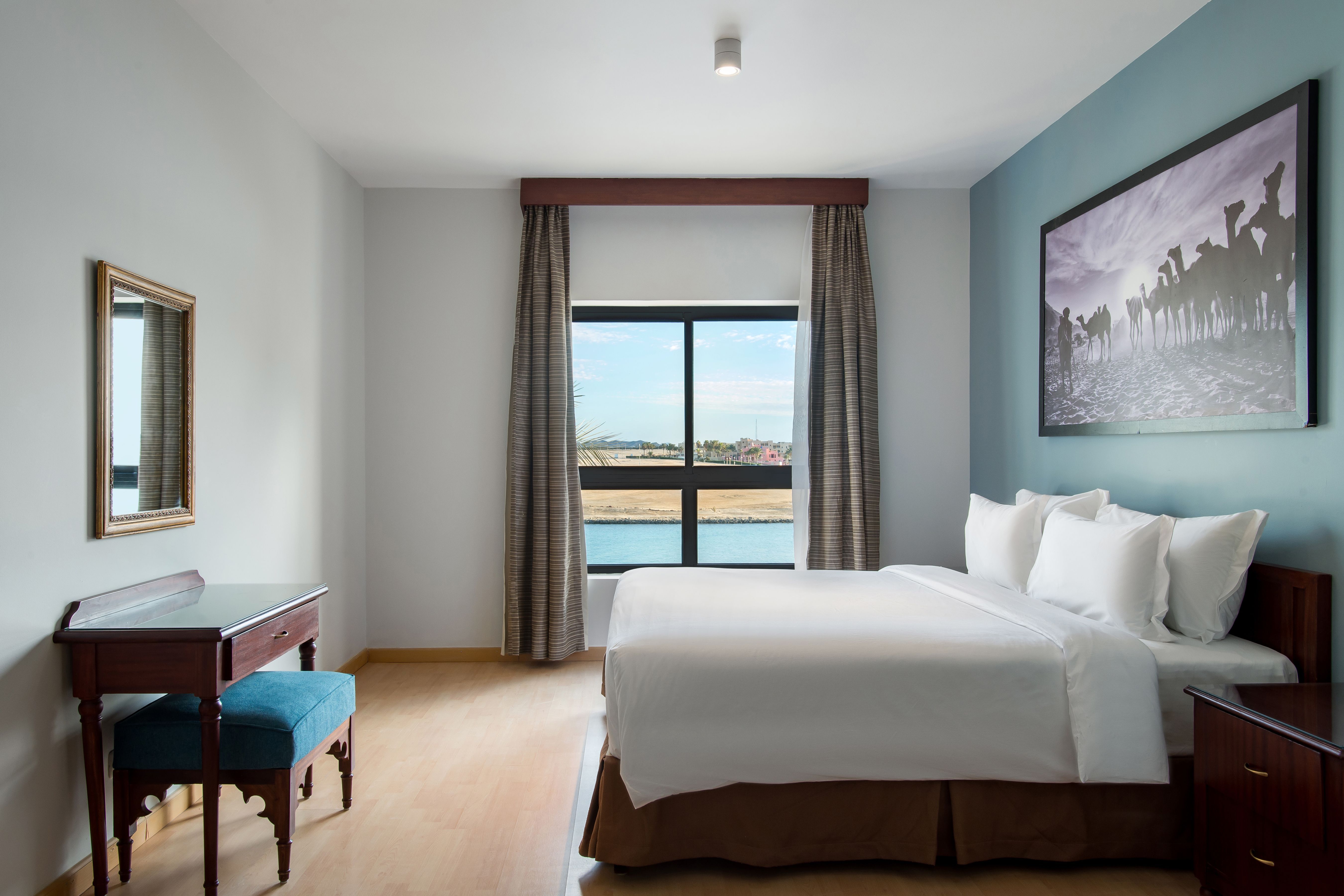 DUPLEX SUITE (SIDE MARINA VIEW)