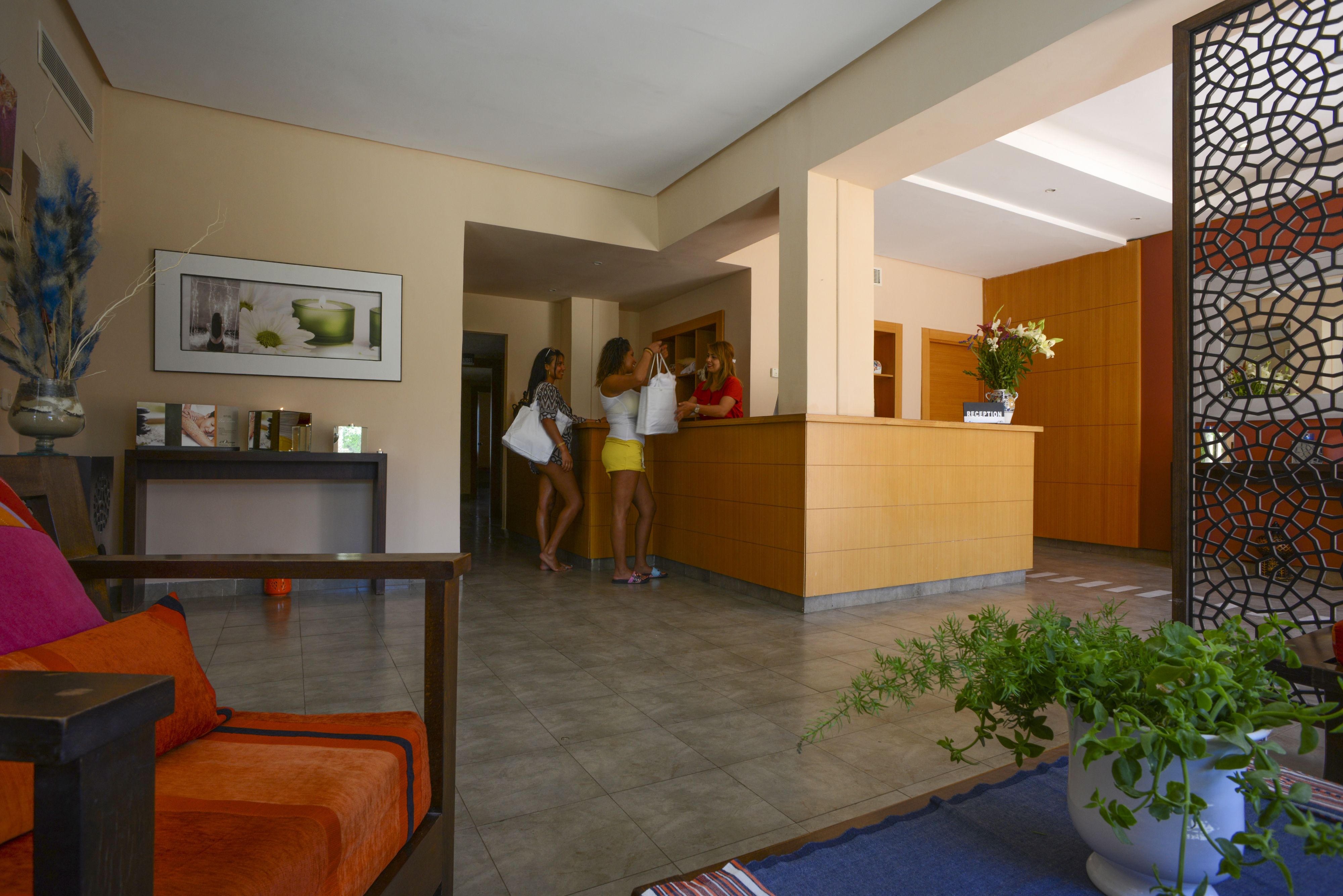 Salon spa