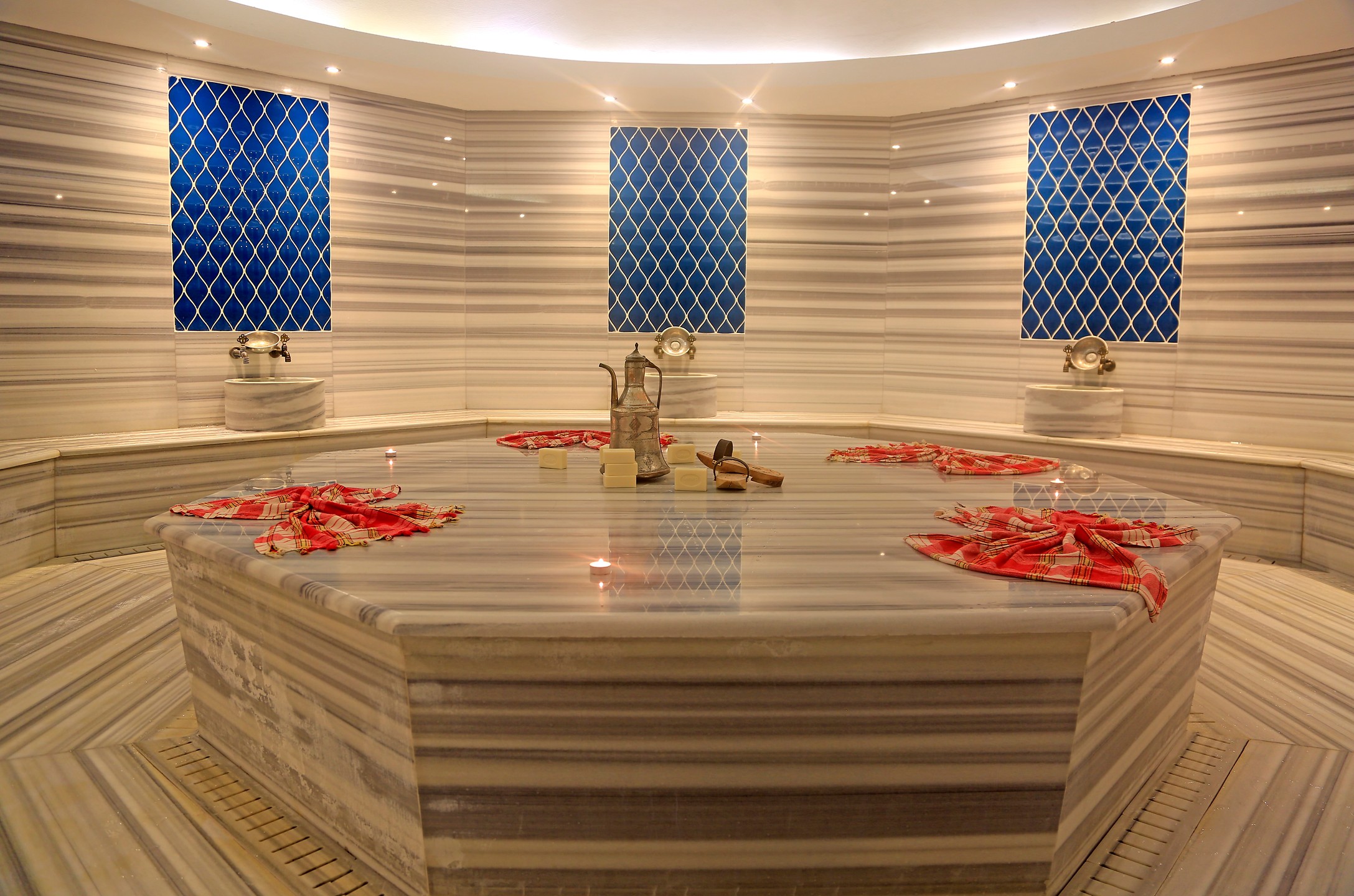 Salon spa