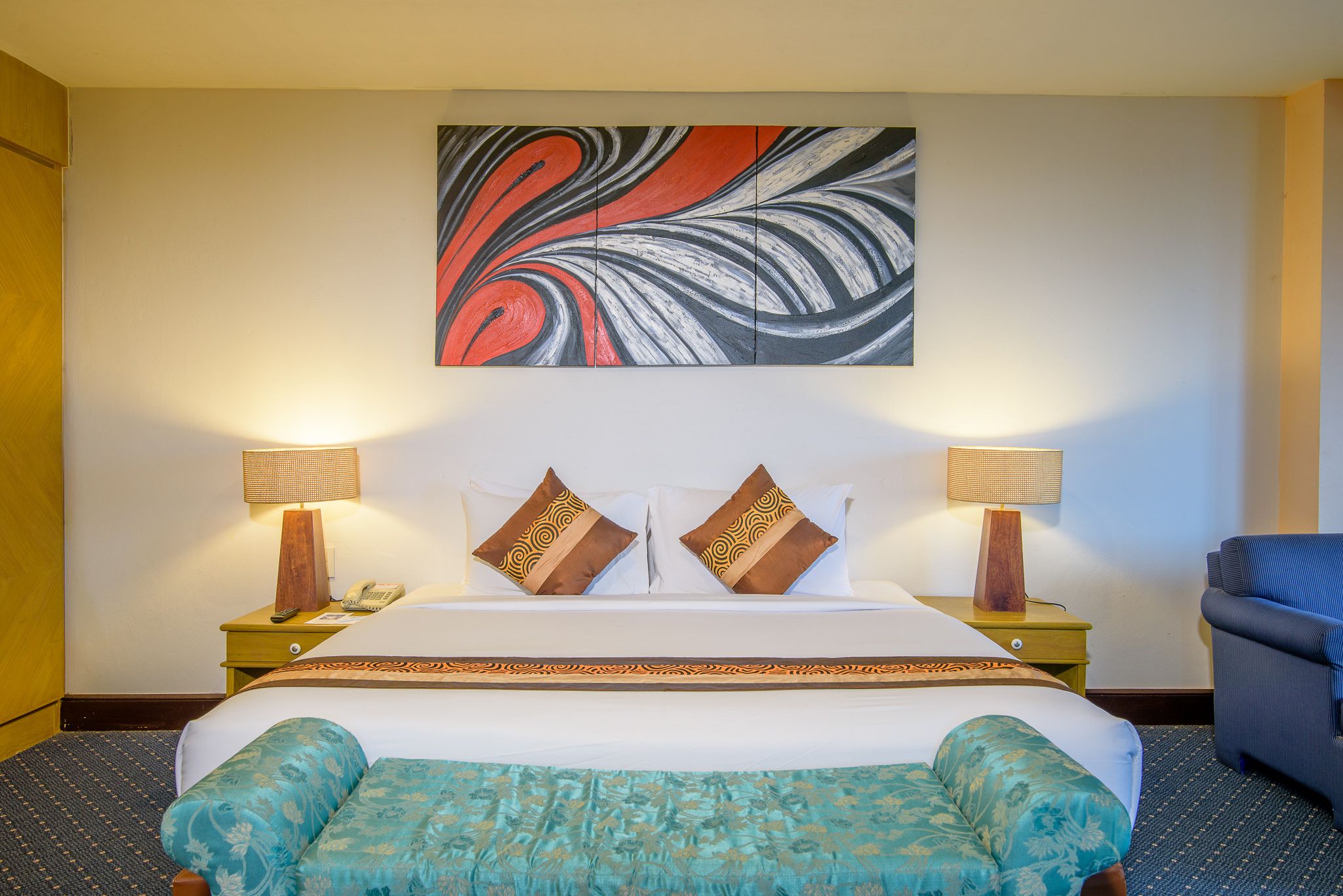 Executive Ocean View Suite