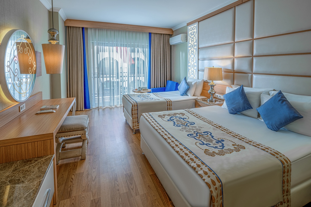 STANDARD ROOM JAKUZZI SIDE SEA VIEW SNG USE 