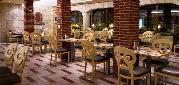 Garden of Eden, Sveti Vlas, interior, restaurant.jpg