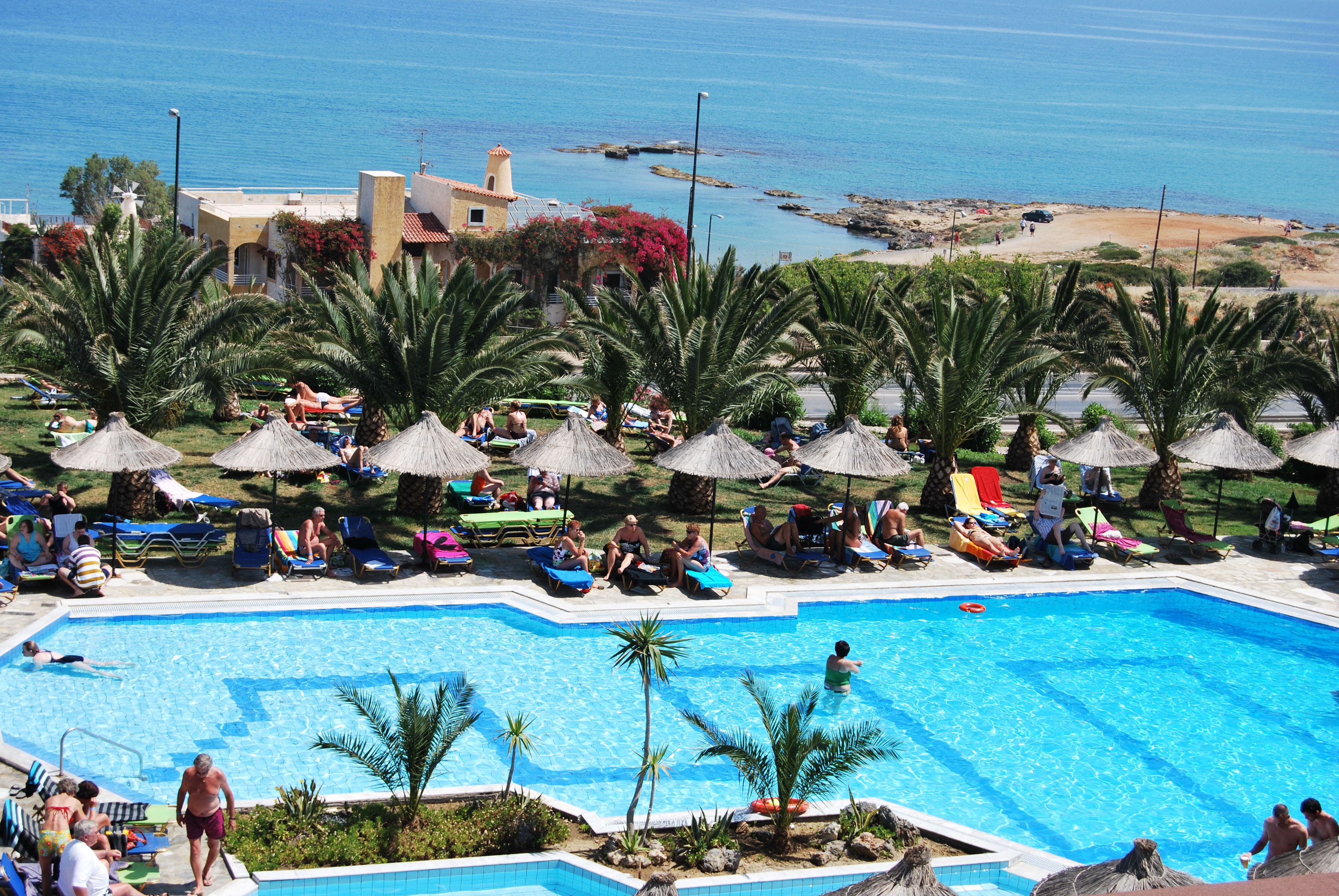 Piscina deschisă