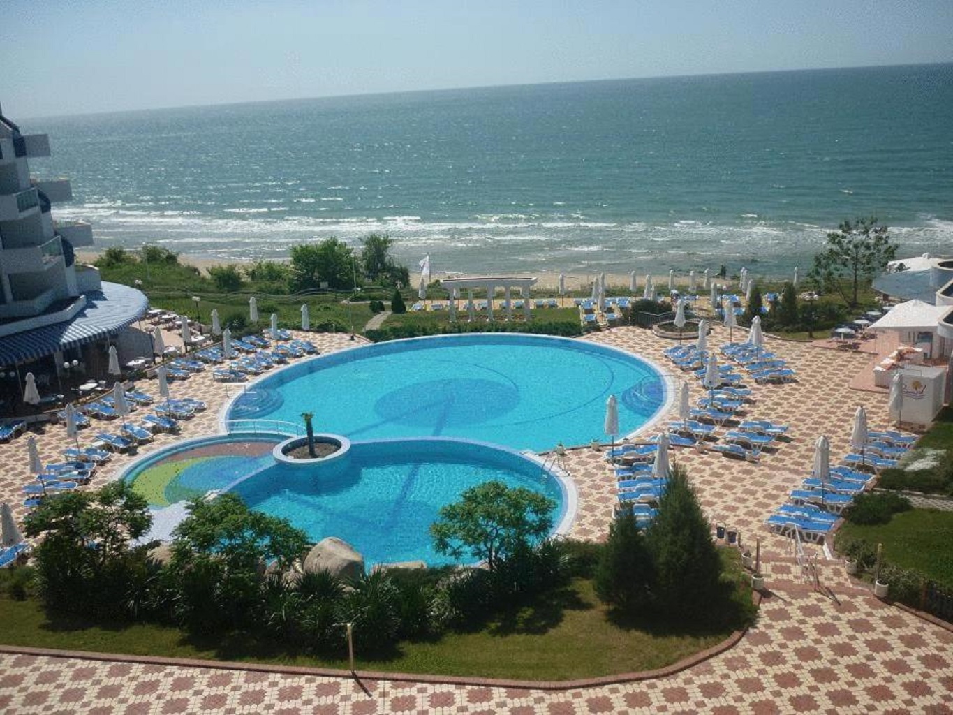 Piscine
