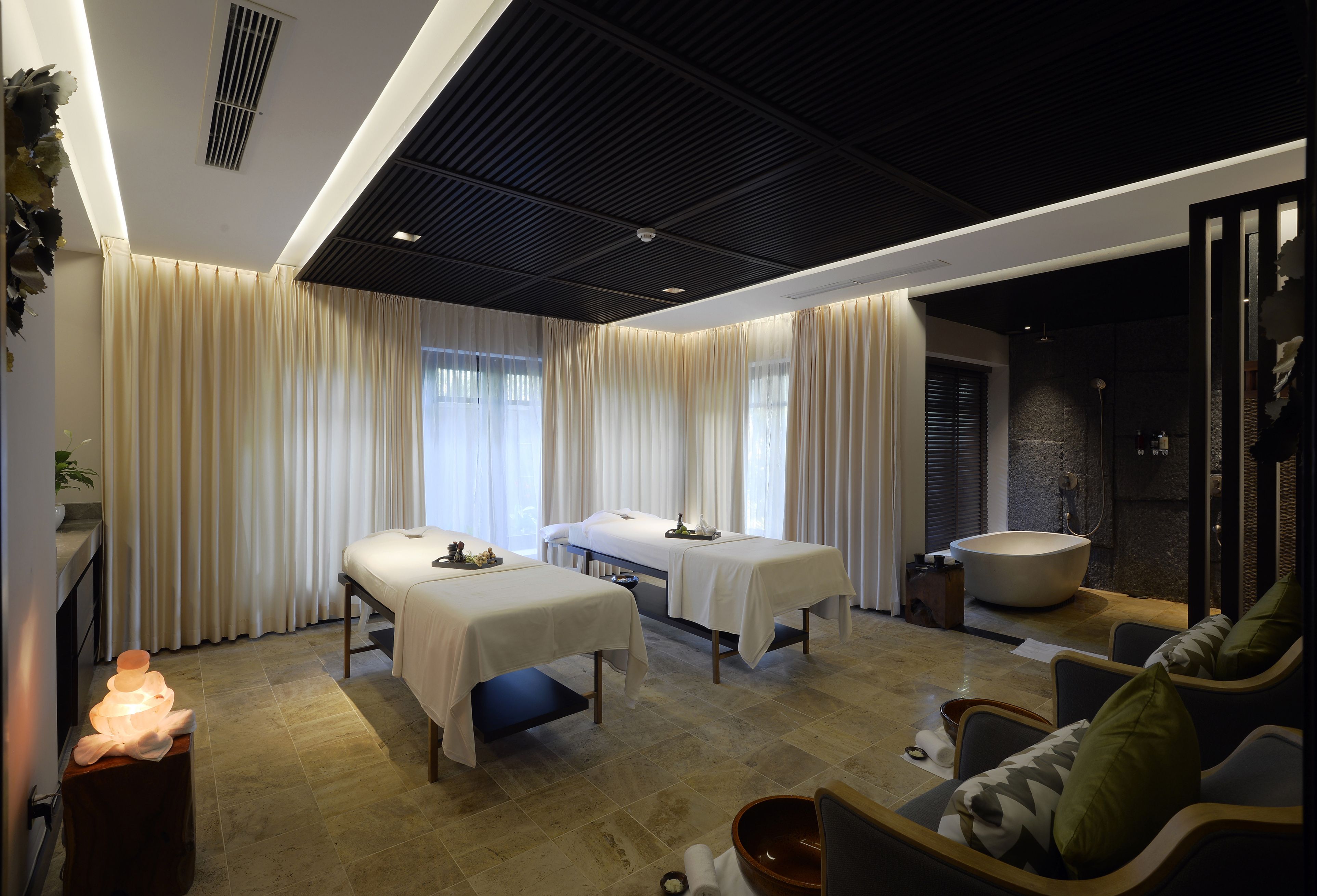 Salon spa