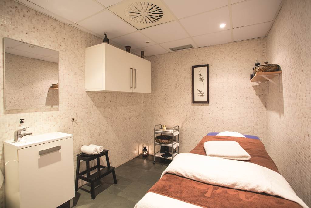 Salon spa
