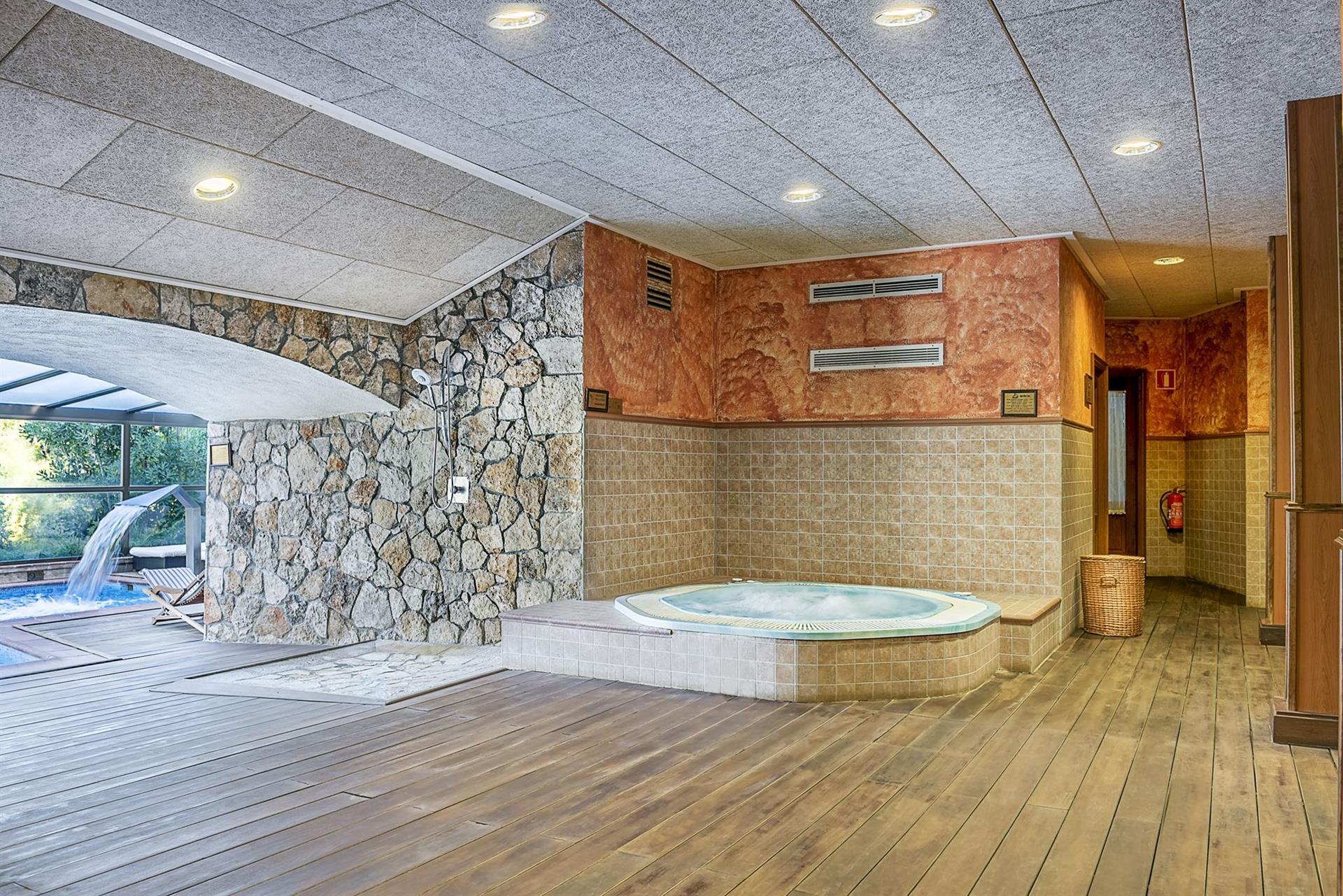 Salon spa