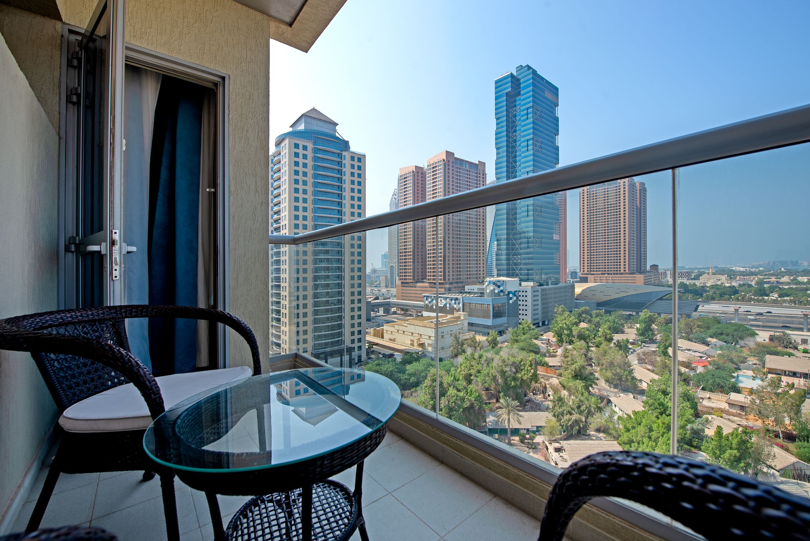 1 Bedroom Suite