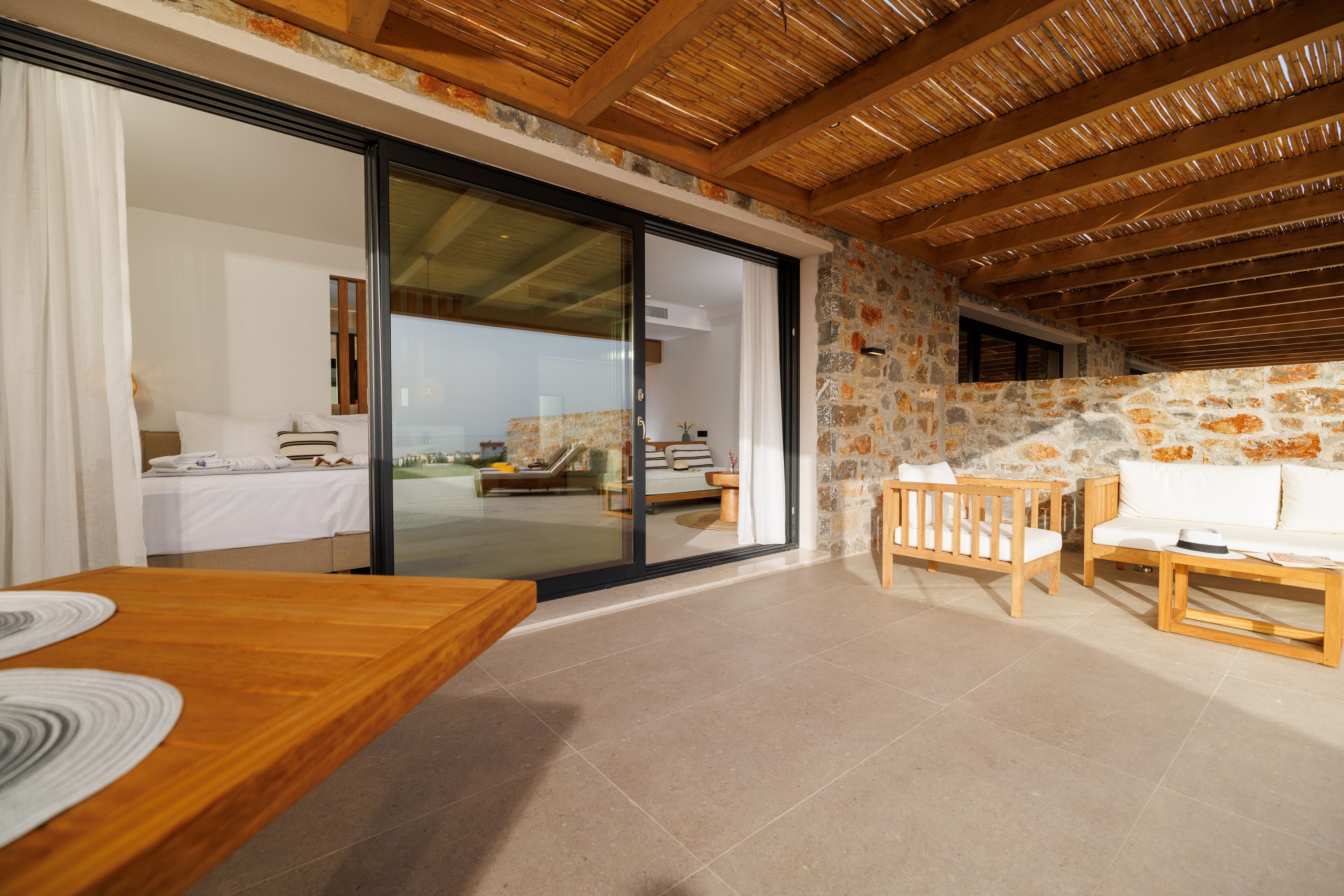 Junior Suite with Private Pool