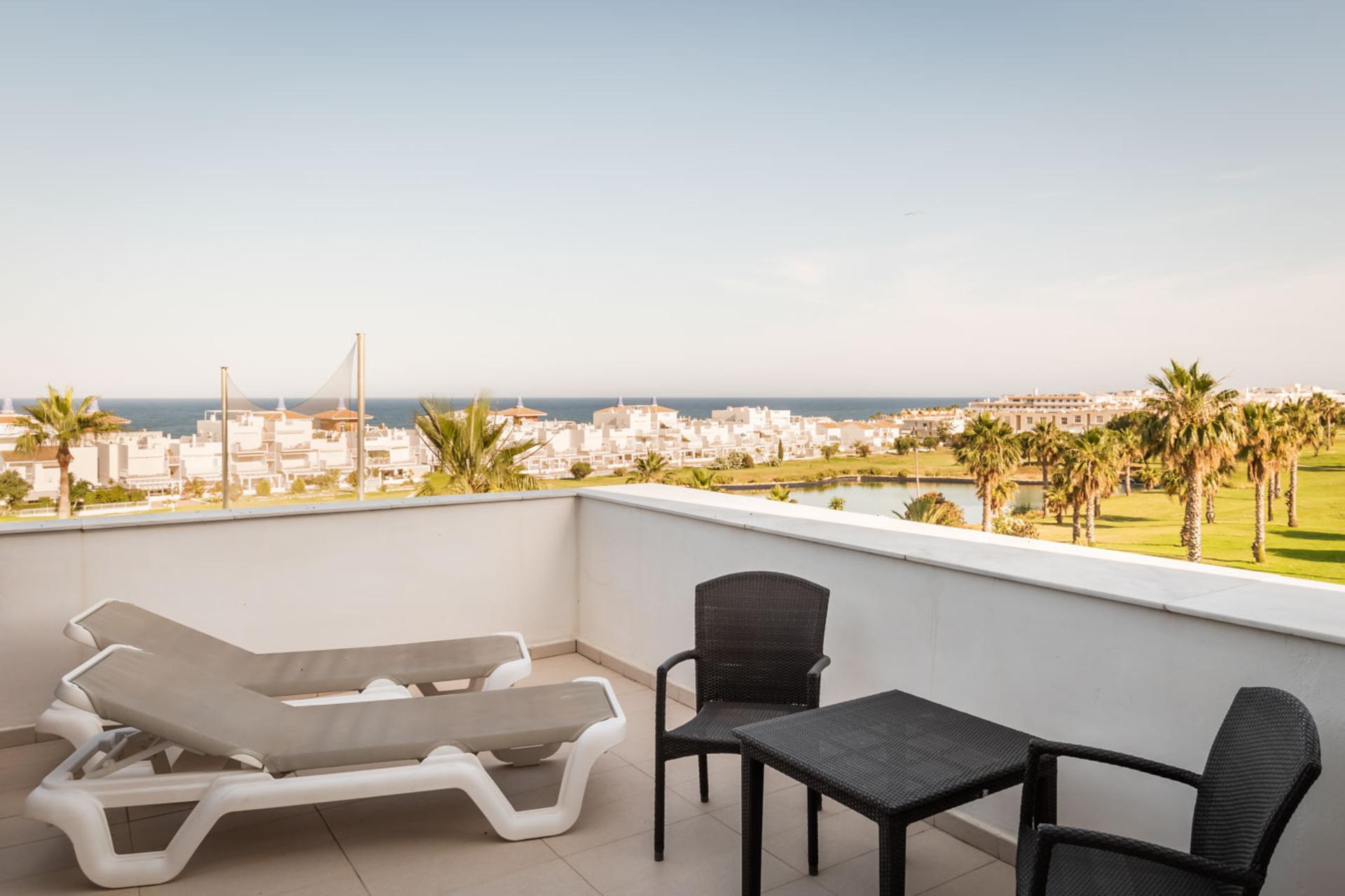 PREMIUM SEA VIEW WITH TERRACE