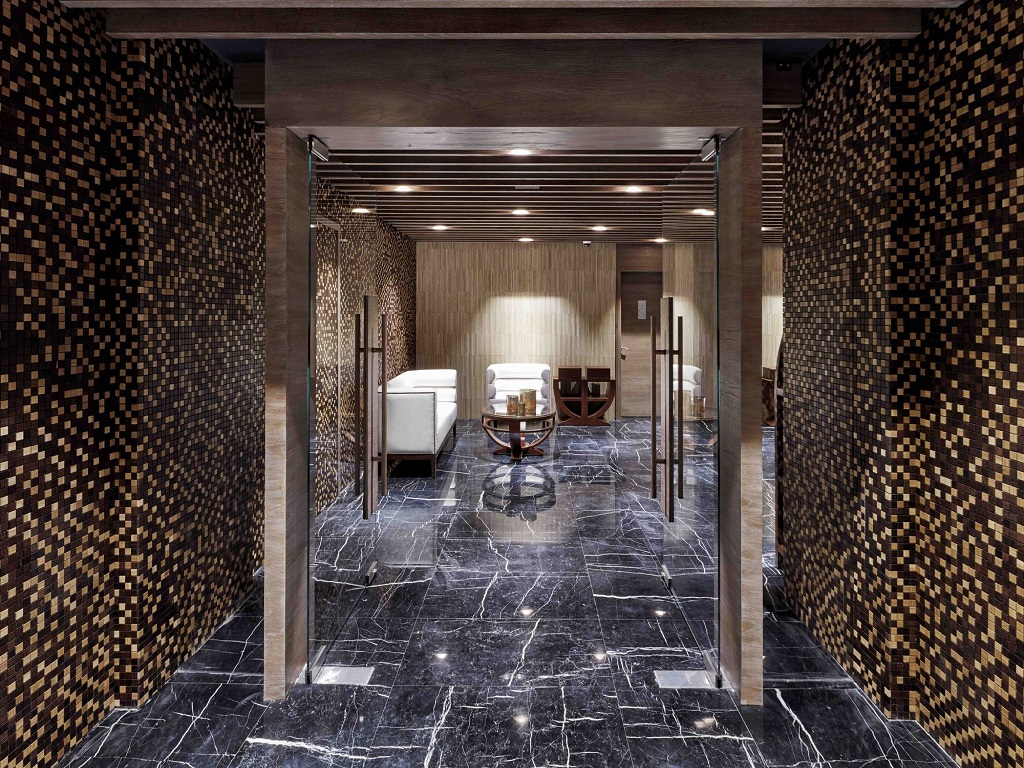 Salon spa