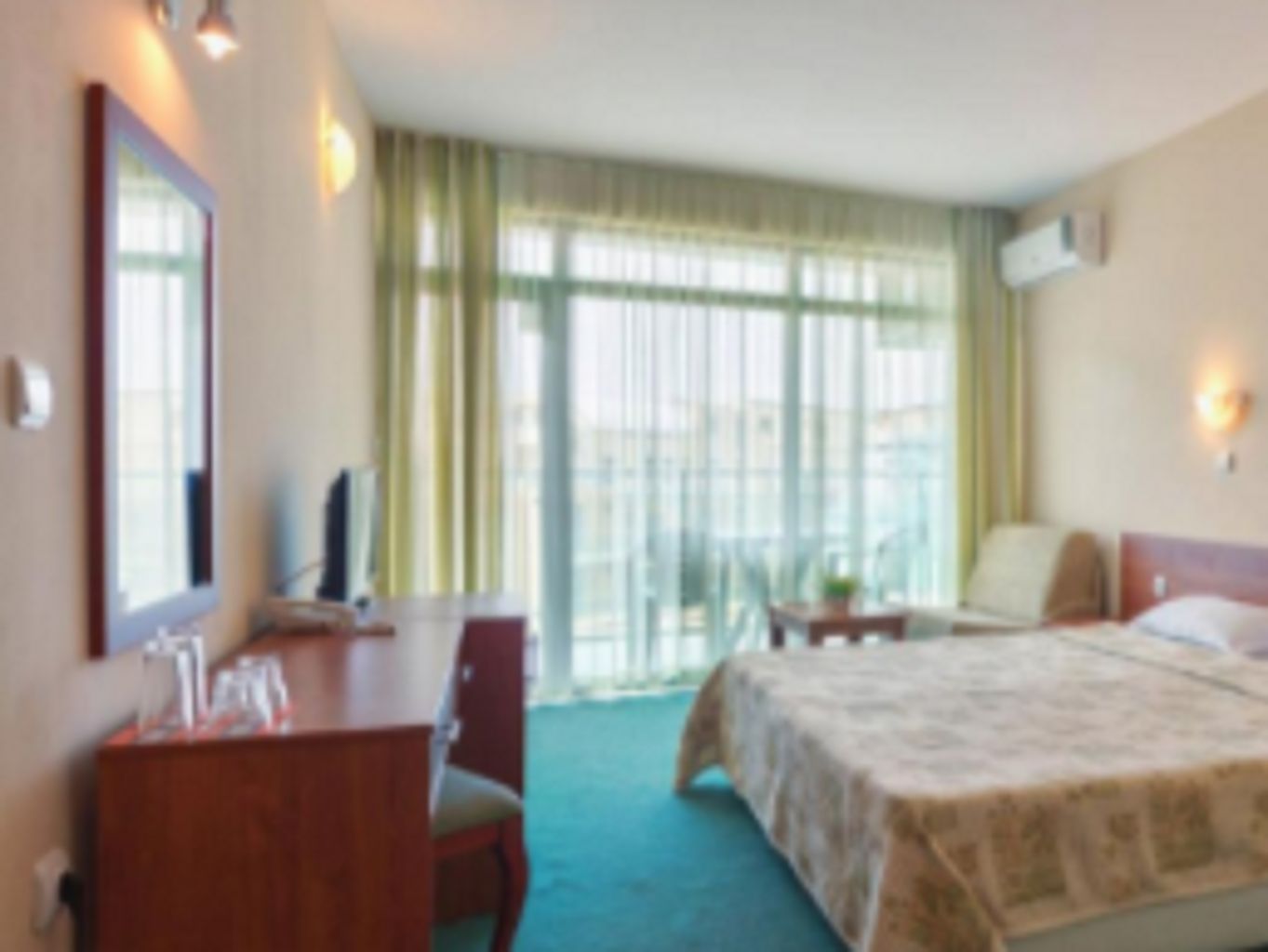 Double Standard Room