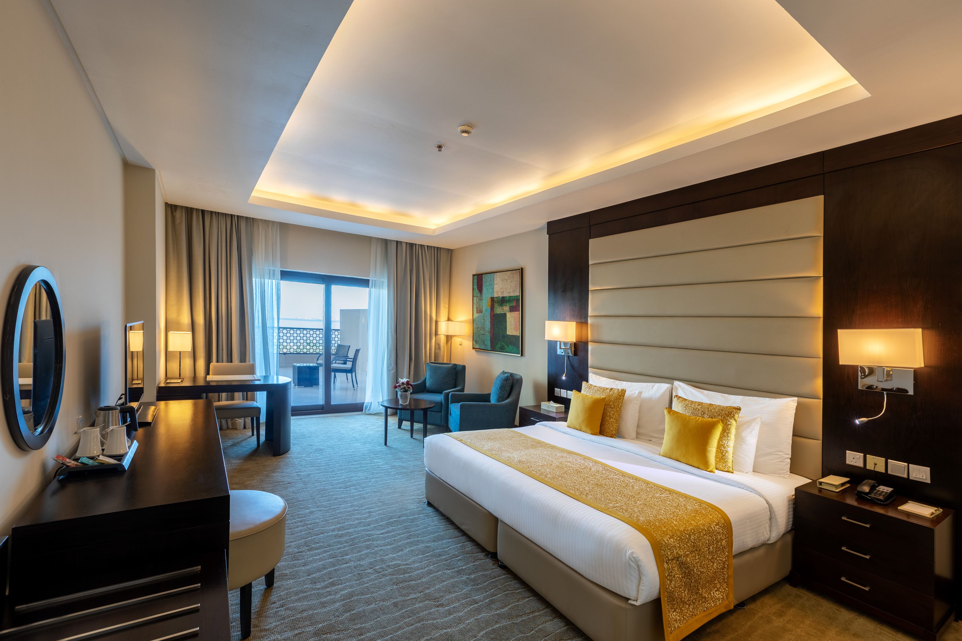 DELUXE ROOM SEA VIEW