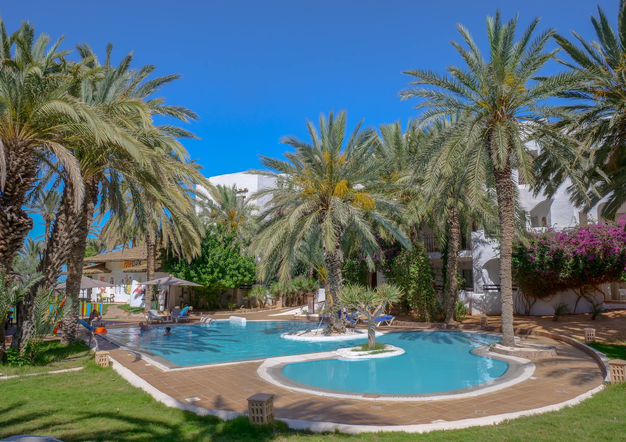 Piscina exterioara pentru copii