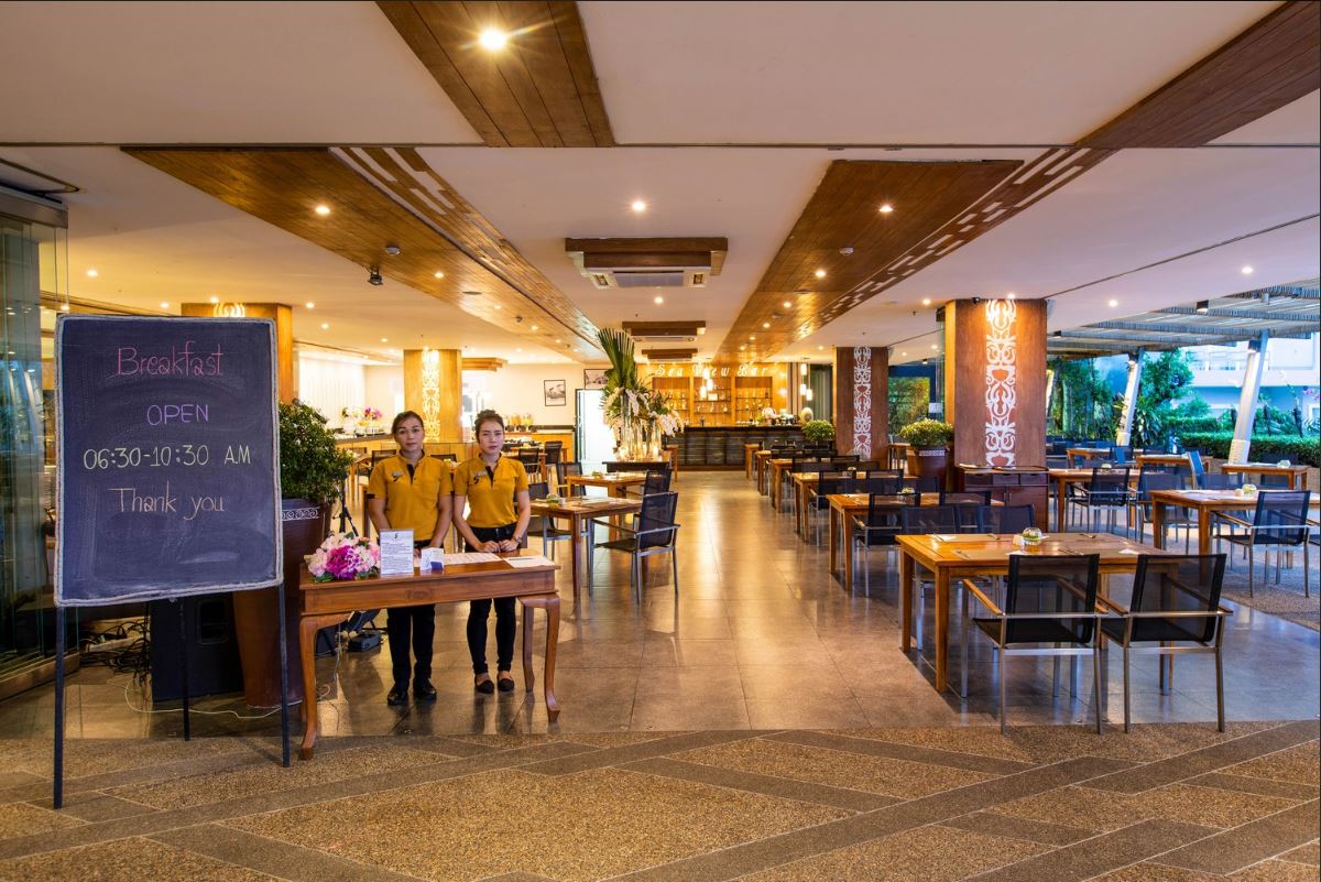 Sea View Restaurants