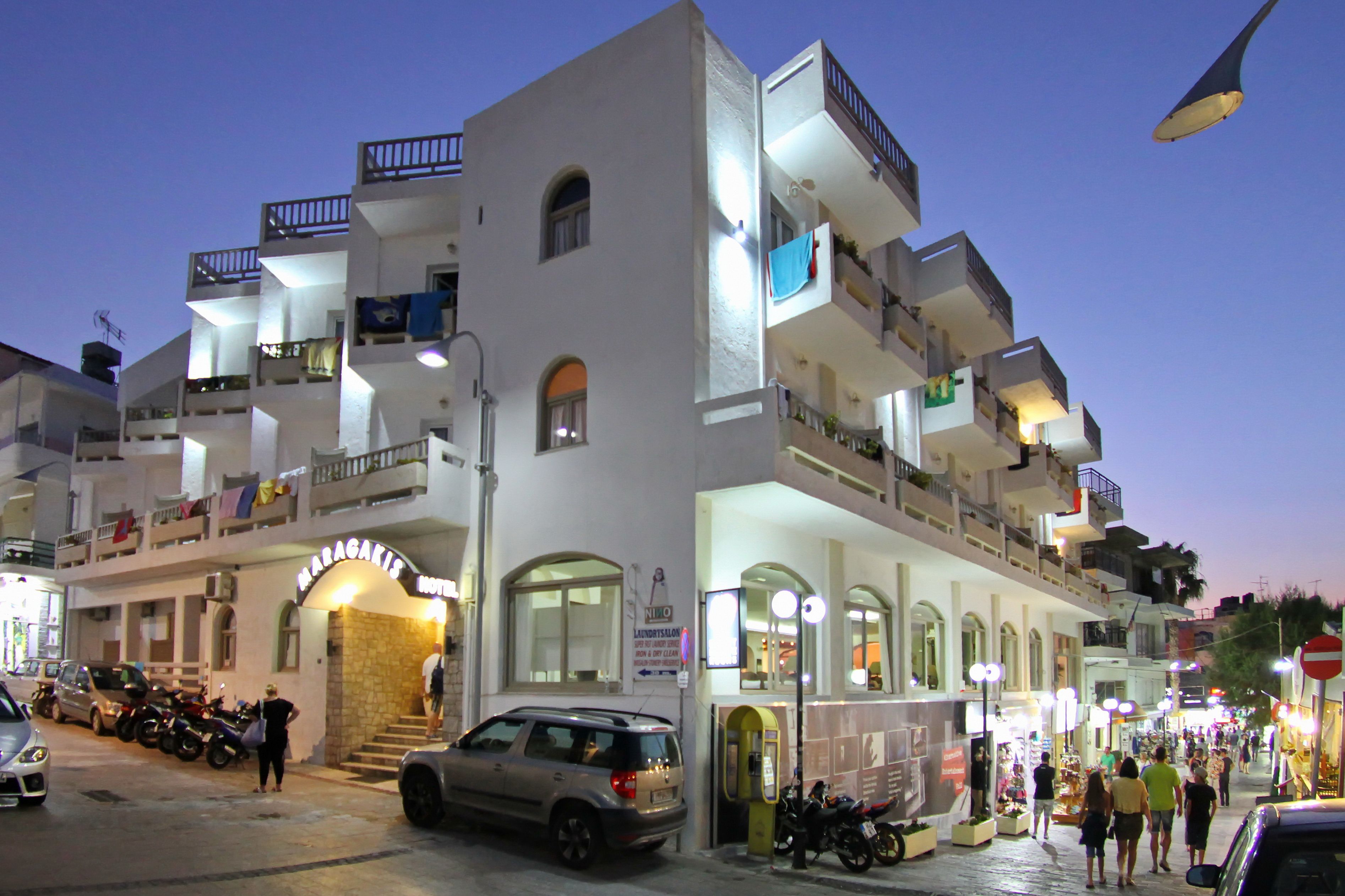 Main Building