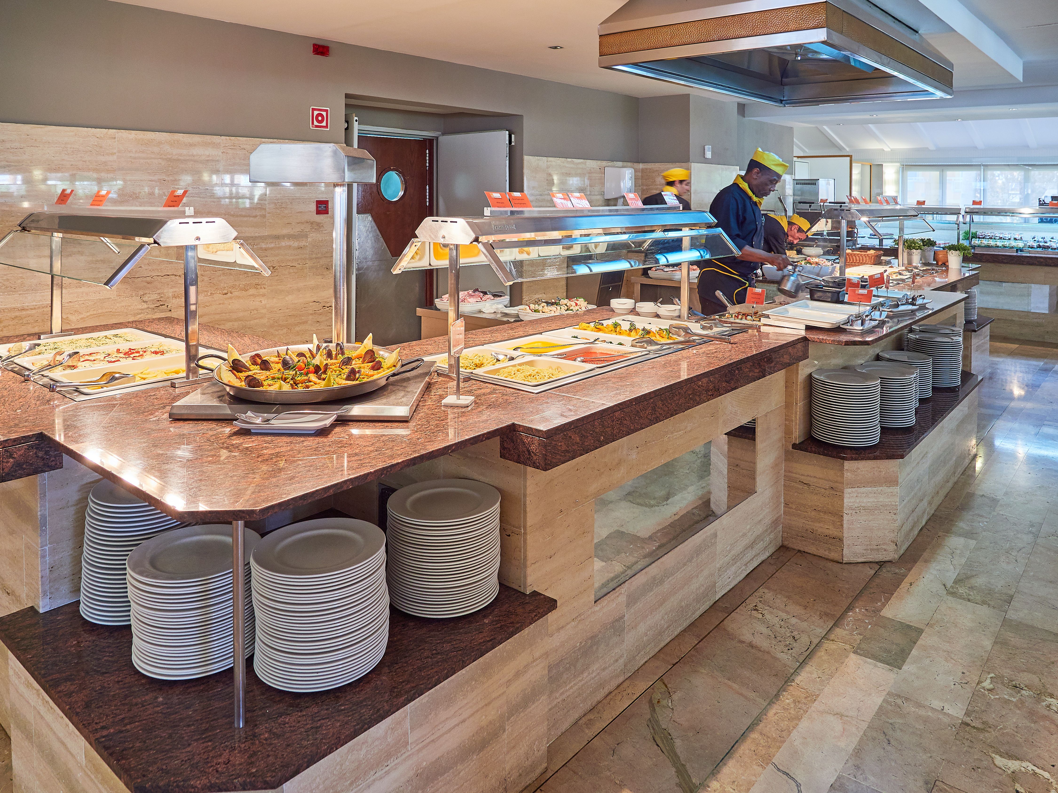 Buffet Restaurant