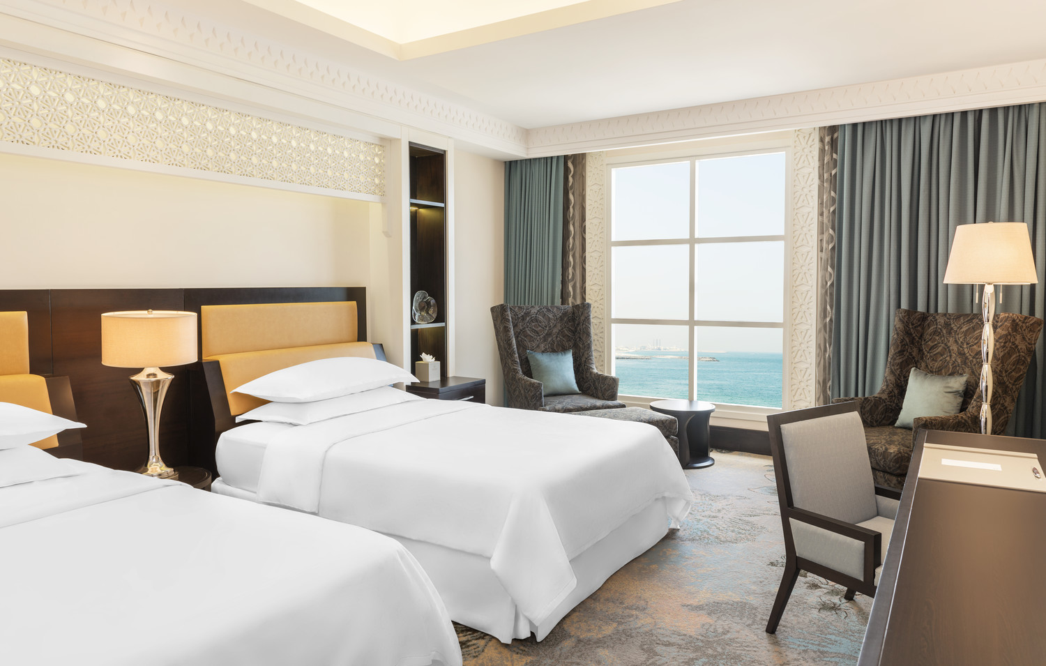 Superior Deluxe Sea View Room