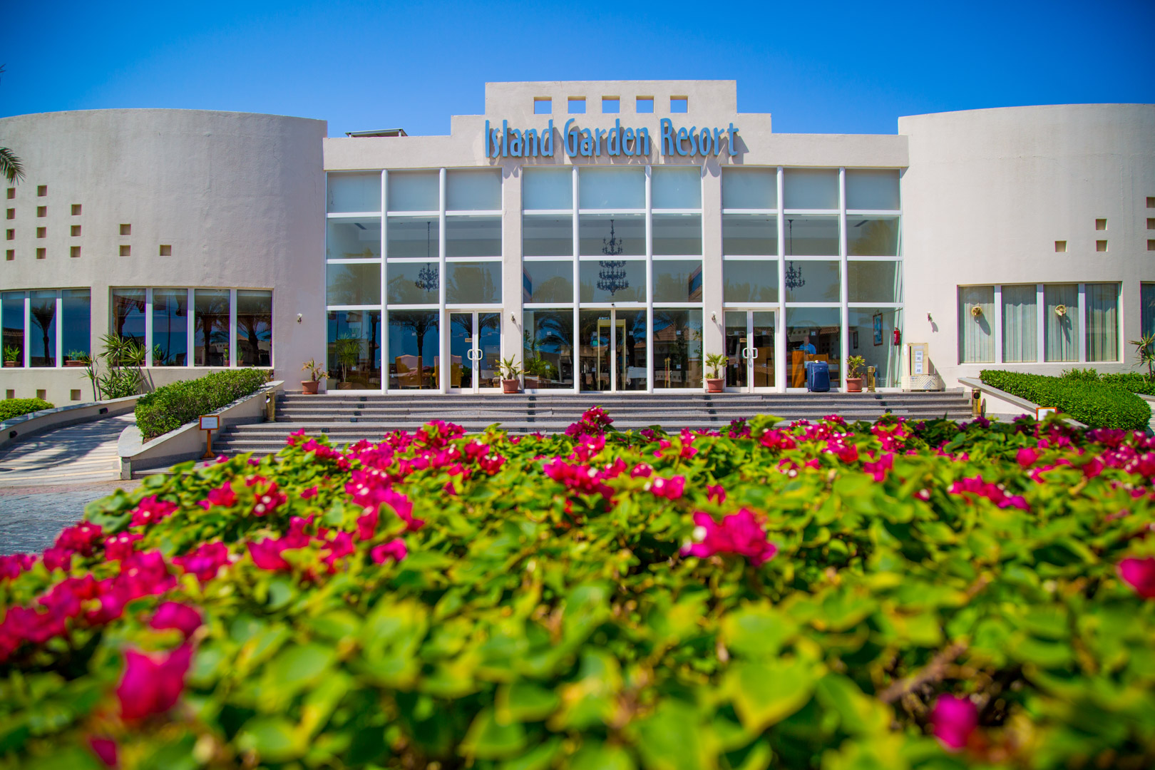 Main Building