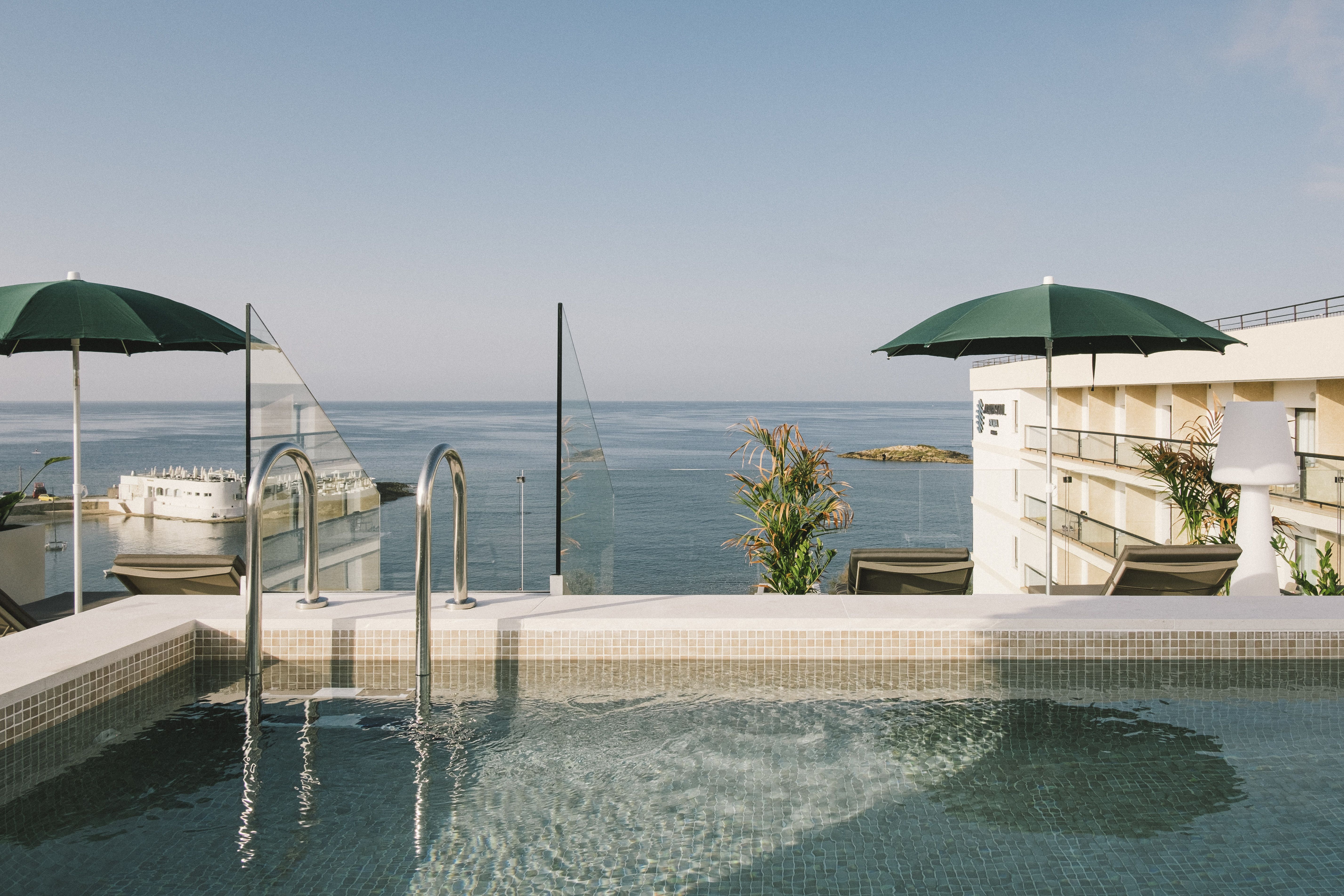 Piscina deschisă