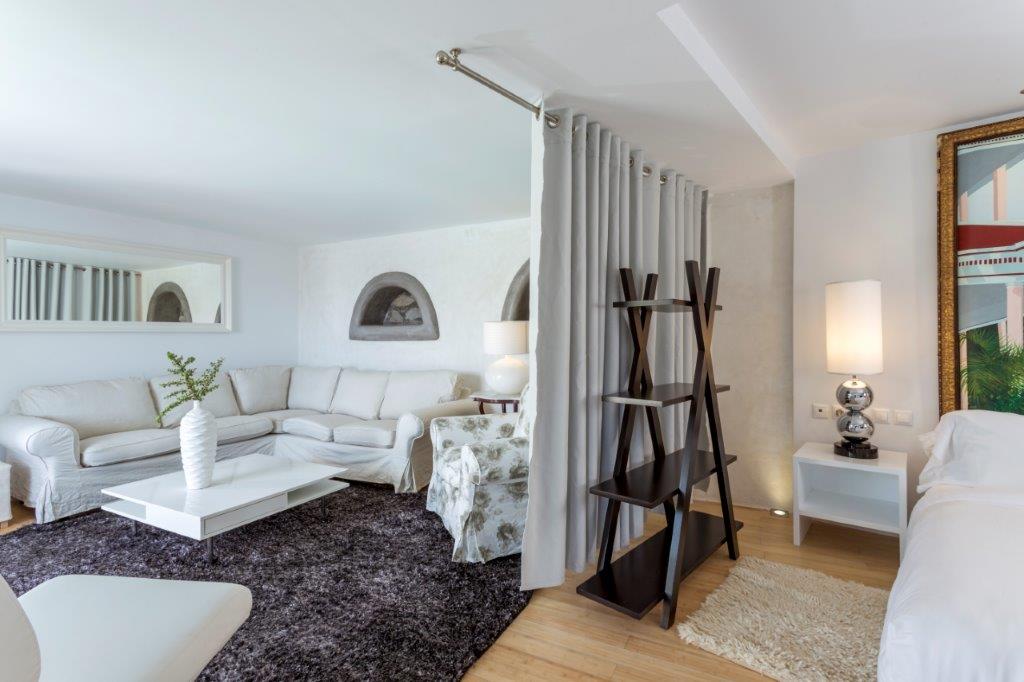Grand Deluxe One Bedroom Villa with Private Pool and Sea View