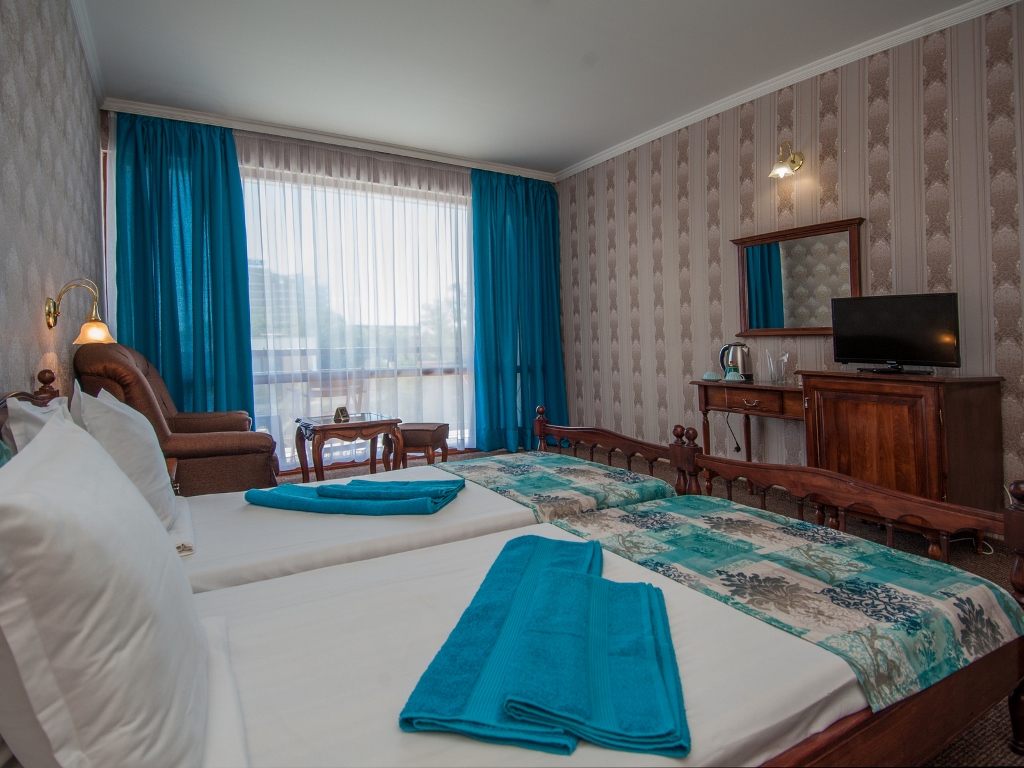 Standard Room (Balcony) 