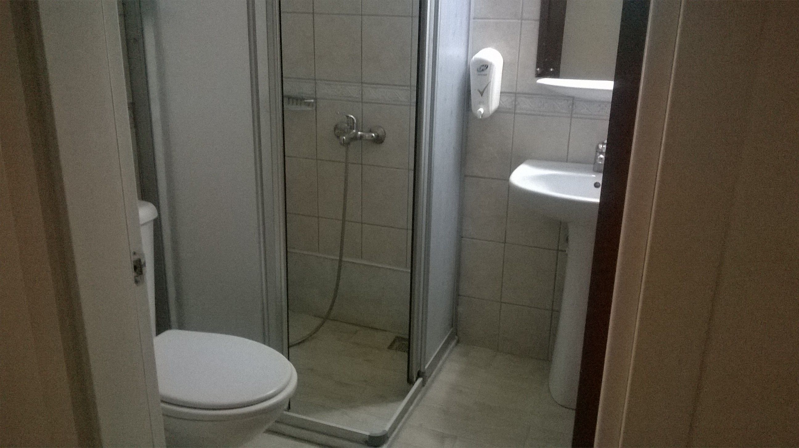 STANDART ROOM WITH BALCONY