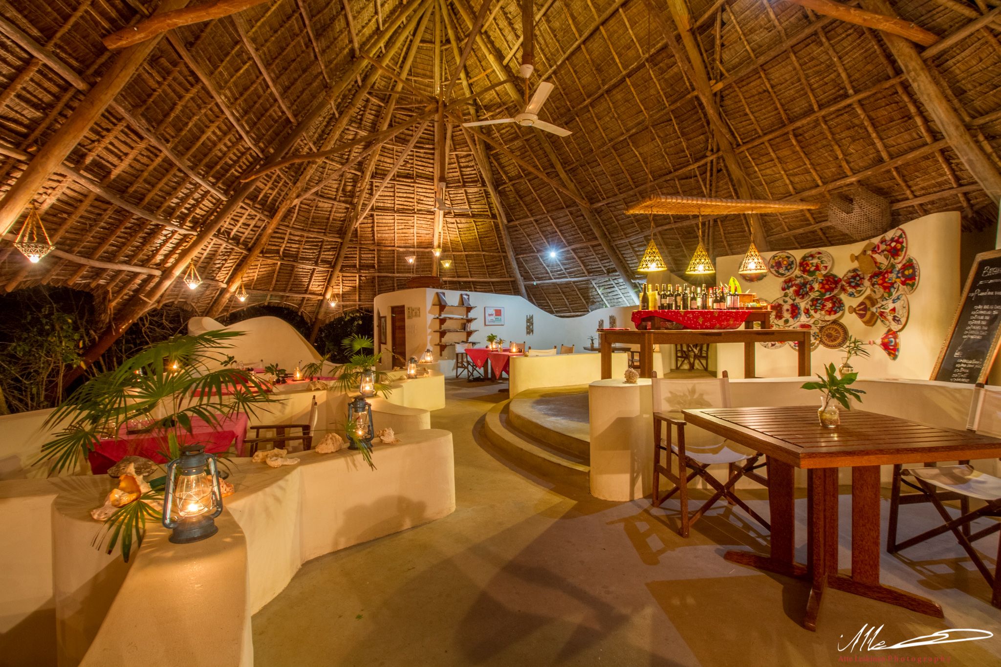 Unguja Beach Lodge Restaurant