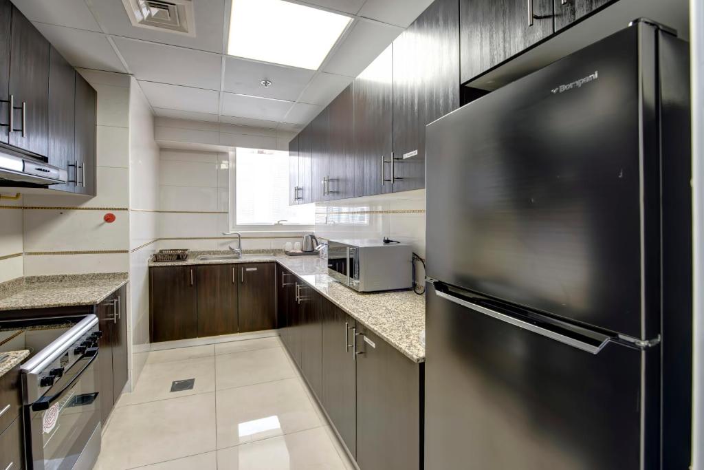Deluxe 1 Bedroom With Balcony
