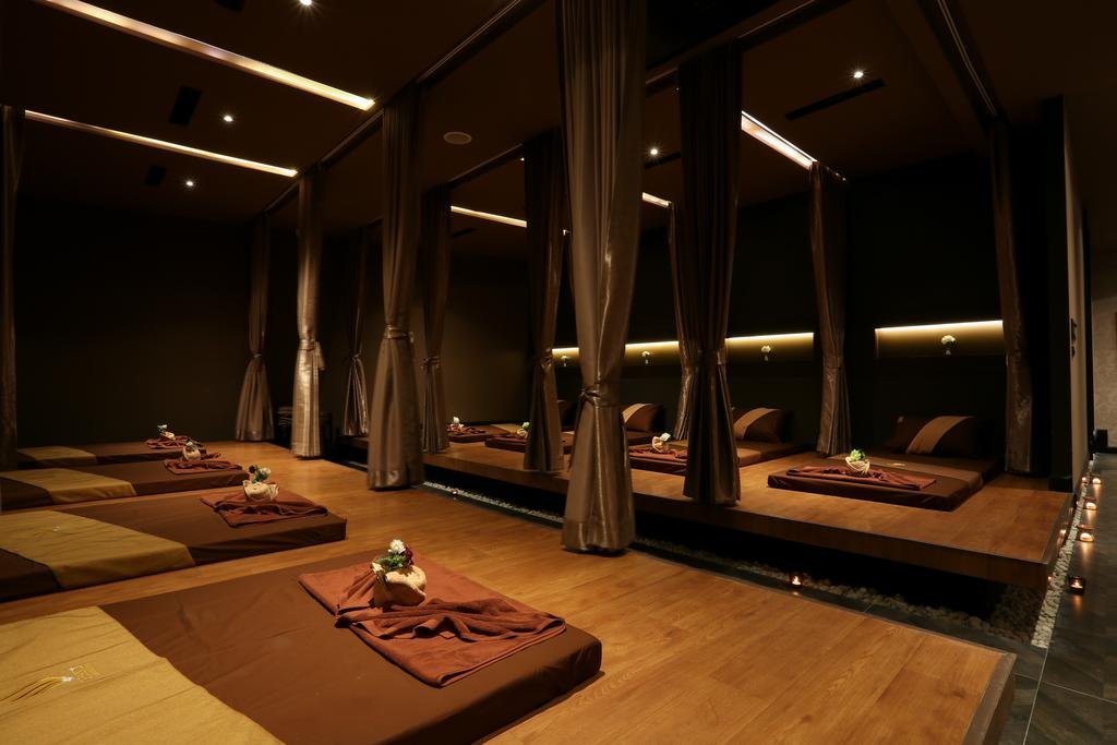 Salon spa