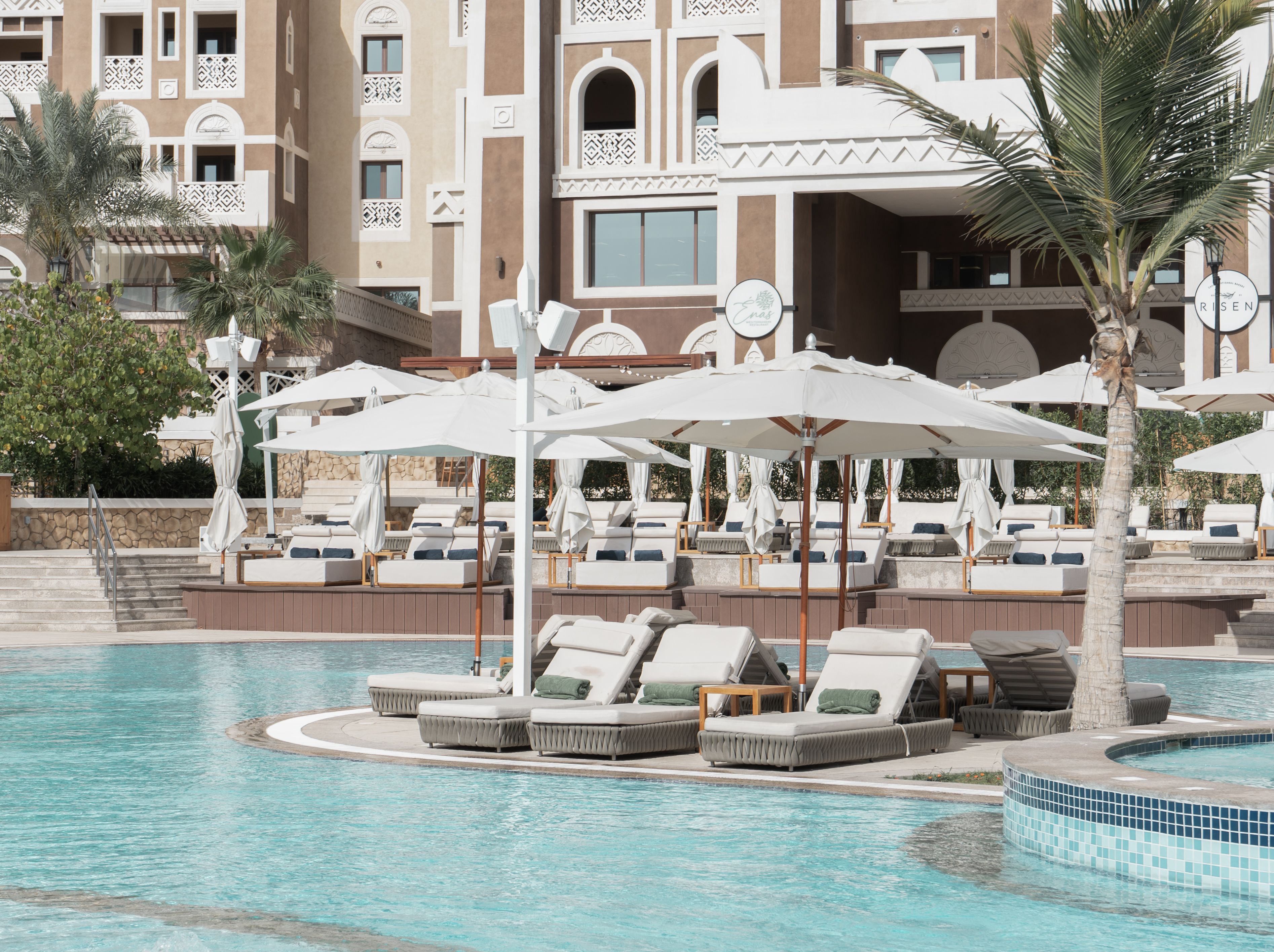Piscina deschisă