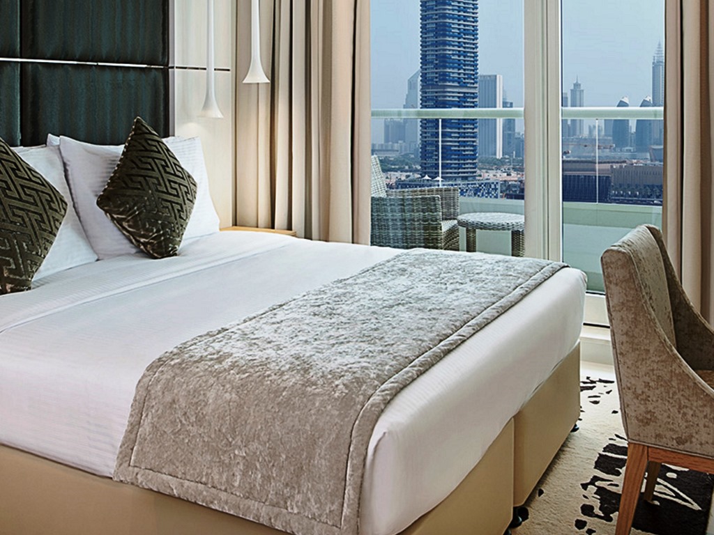 One Bedroom Suite
