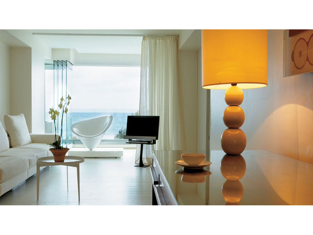 Suite Luxury 1 Bedroom Sea Front