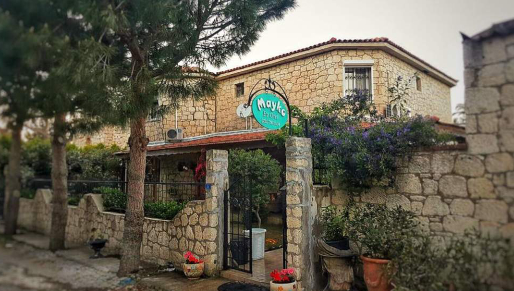 Main Building