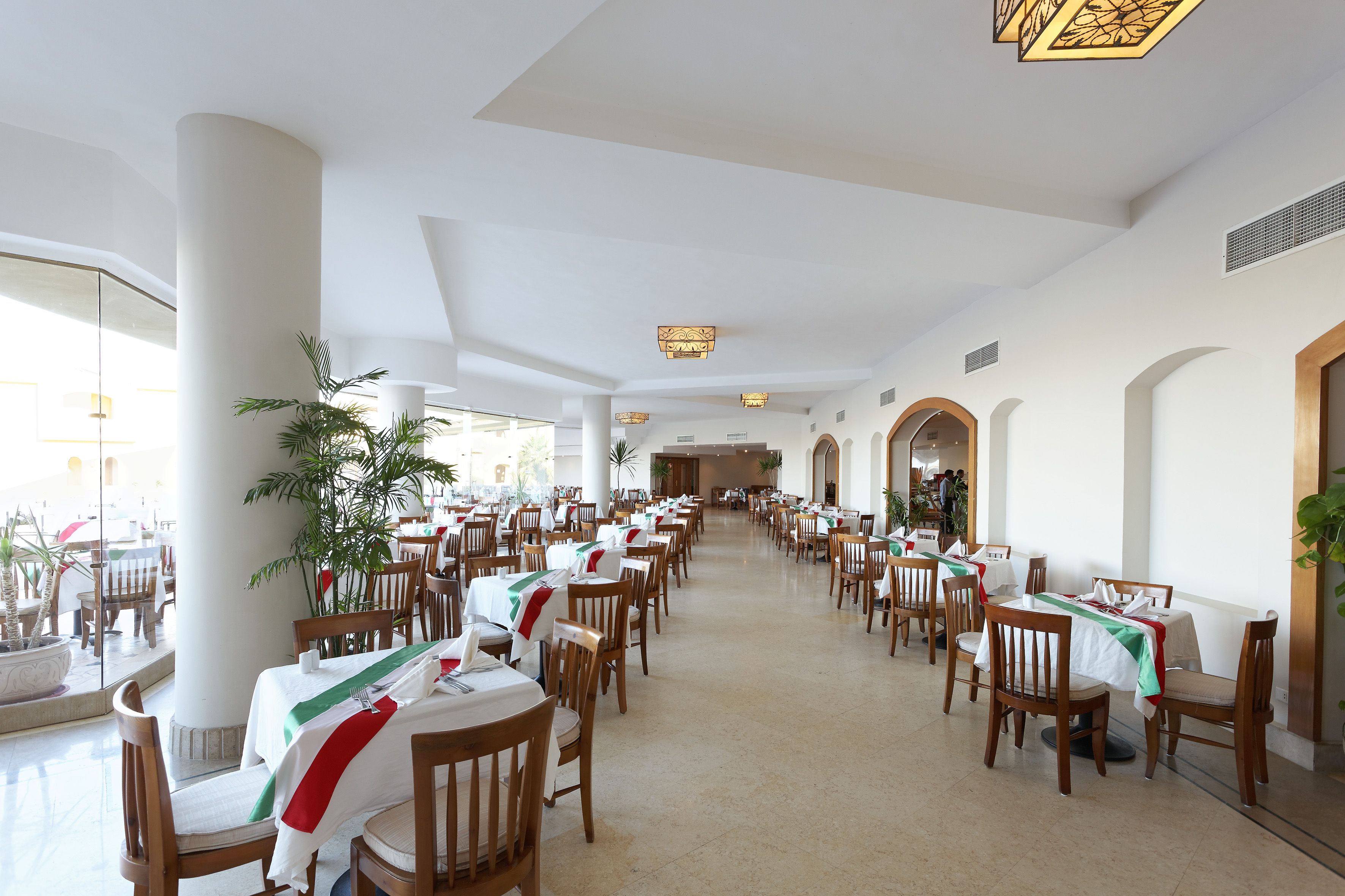 panorama main restaurant