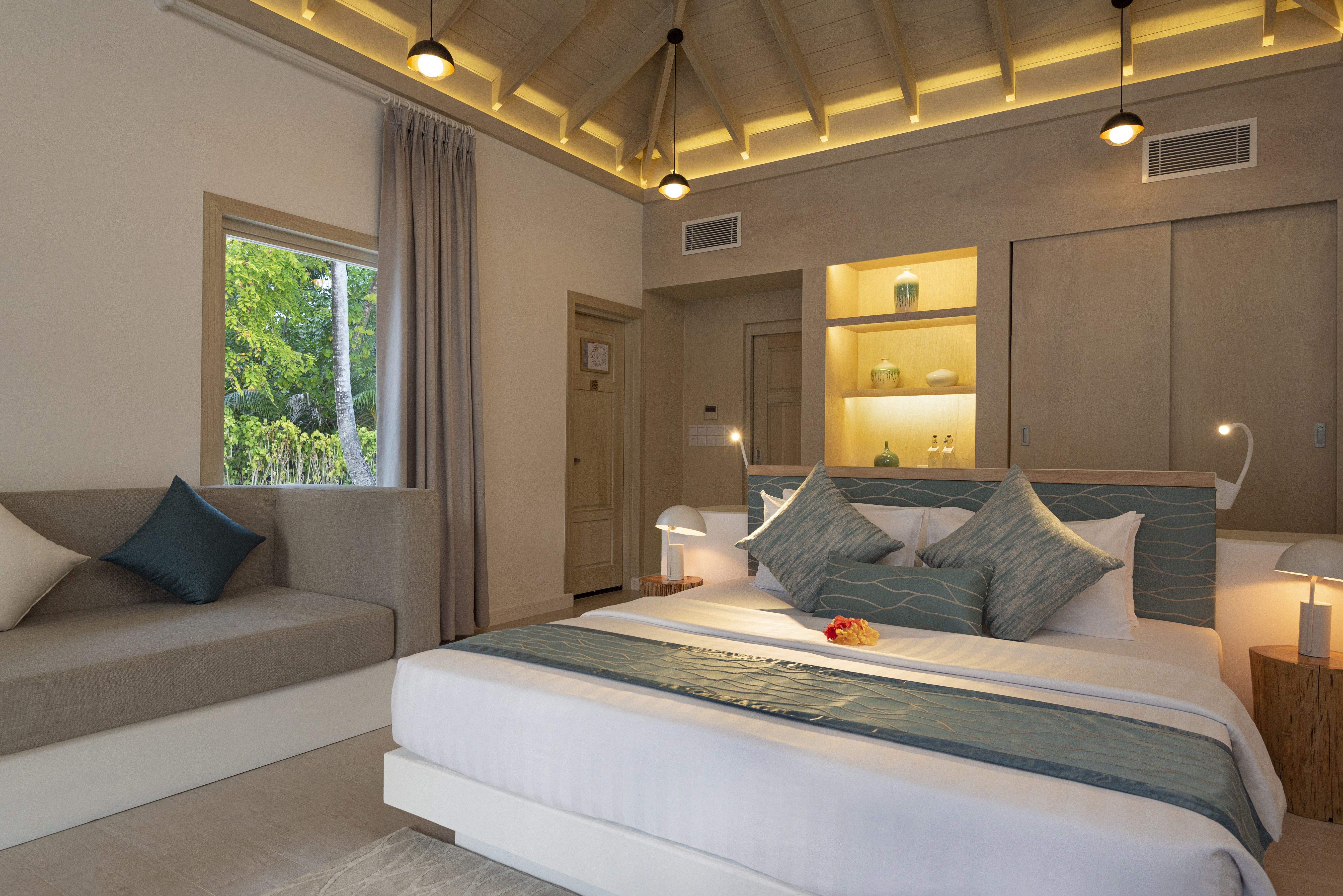 Beach Villa