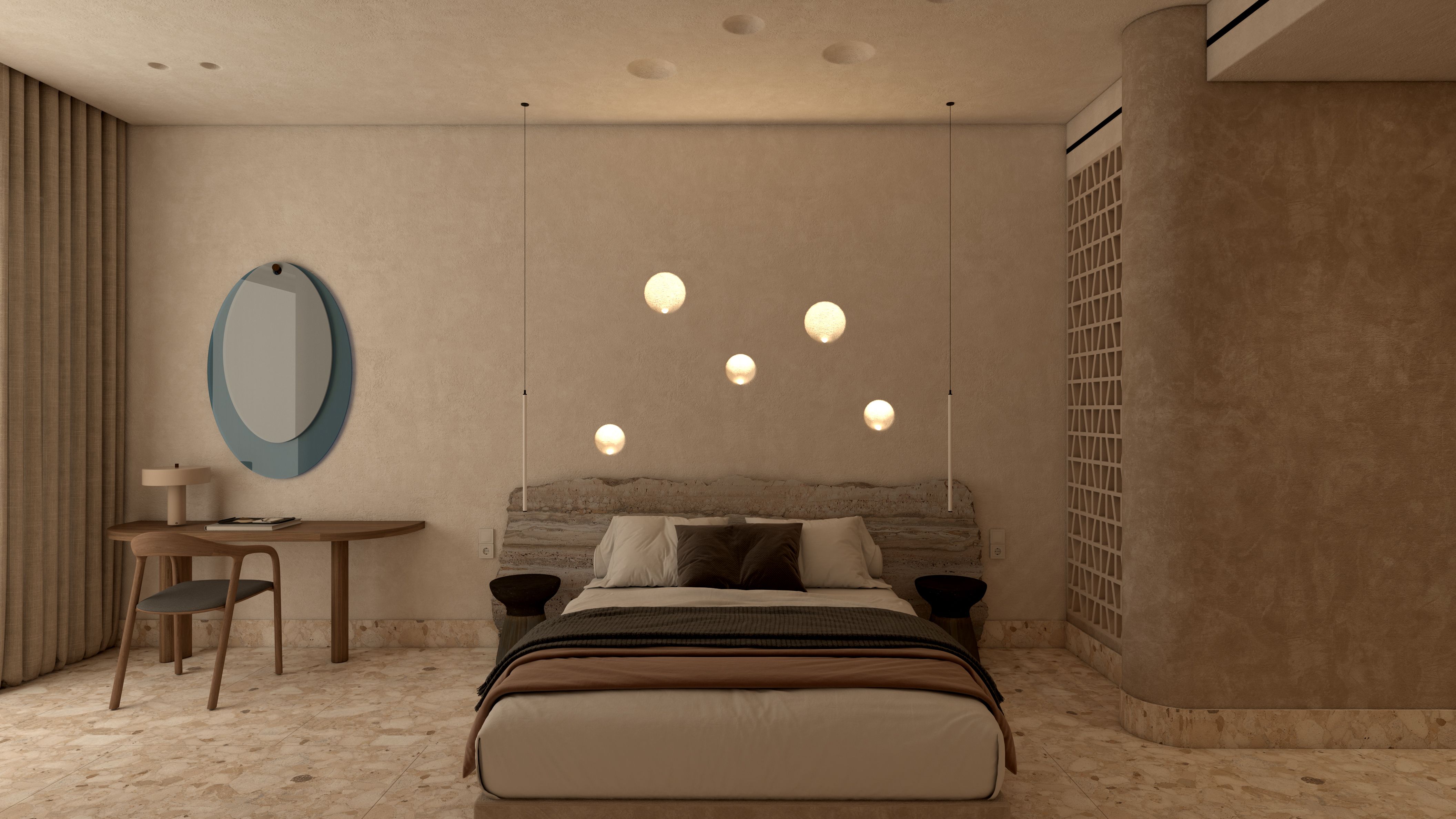JUNIOR SUITE PRIVATE-POOL