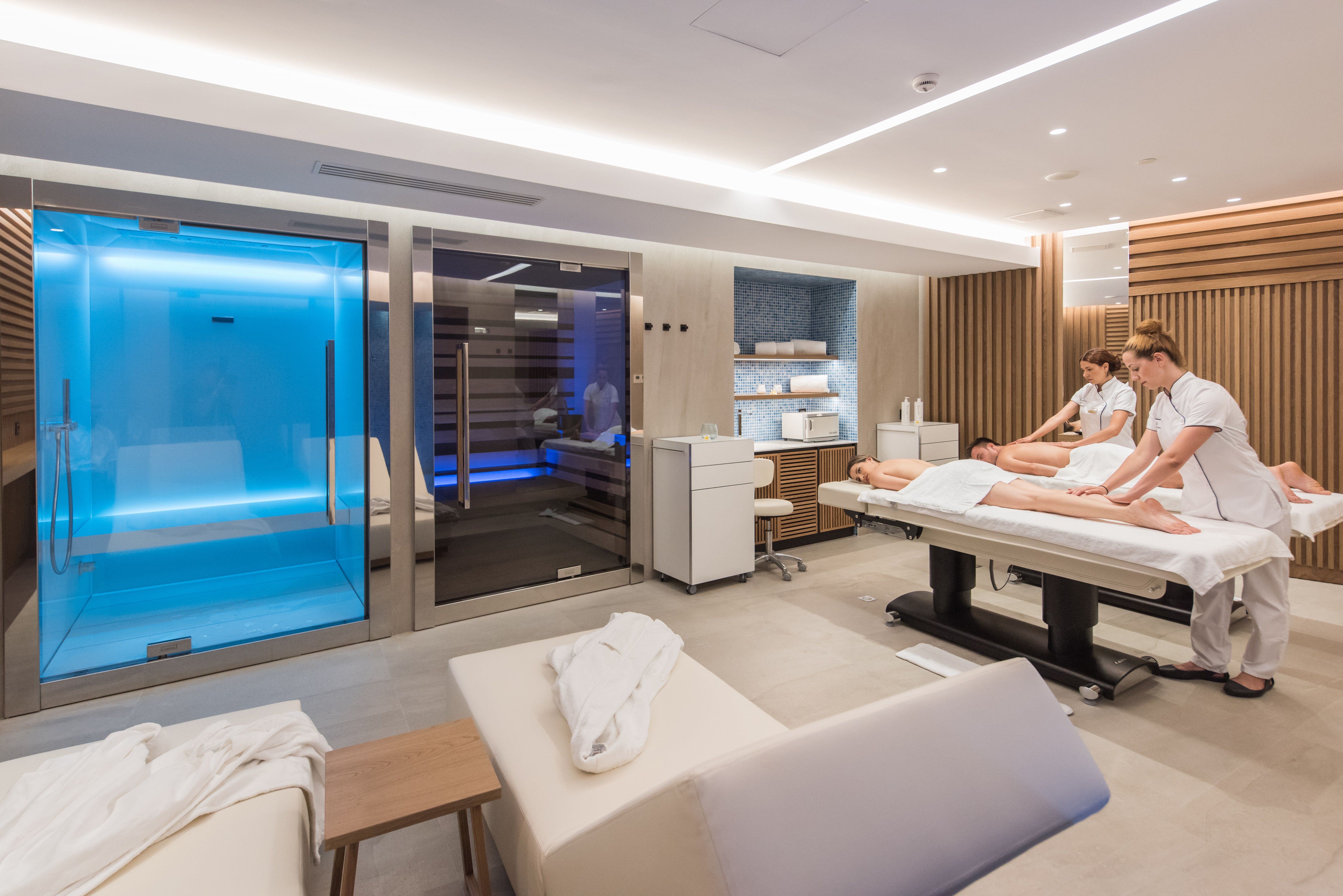 Salon spa