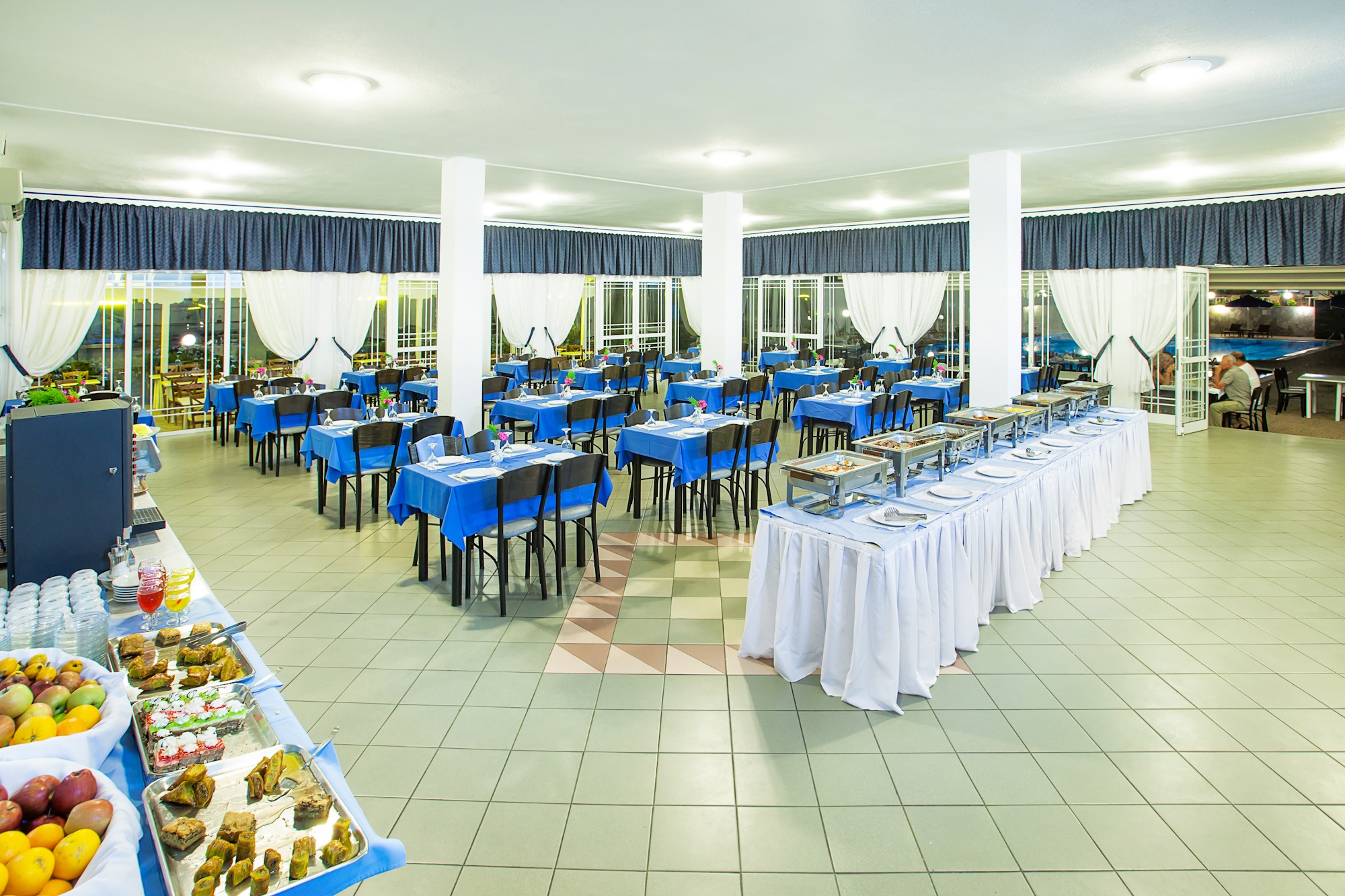 Main Restaurant